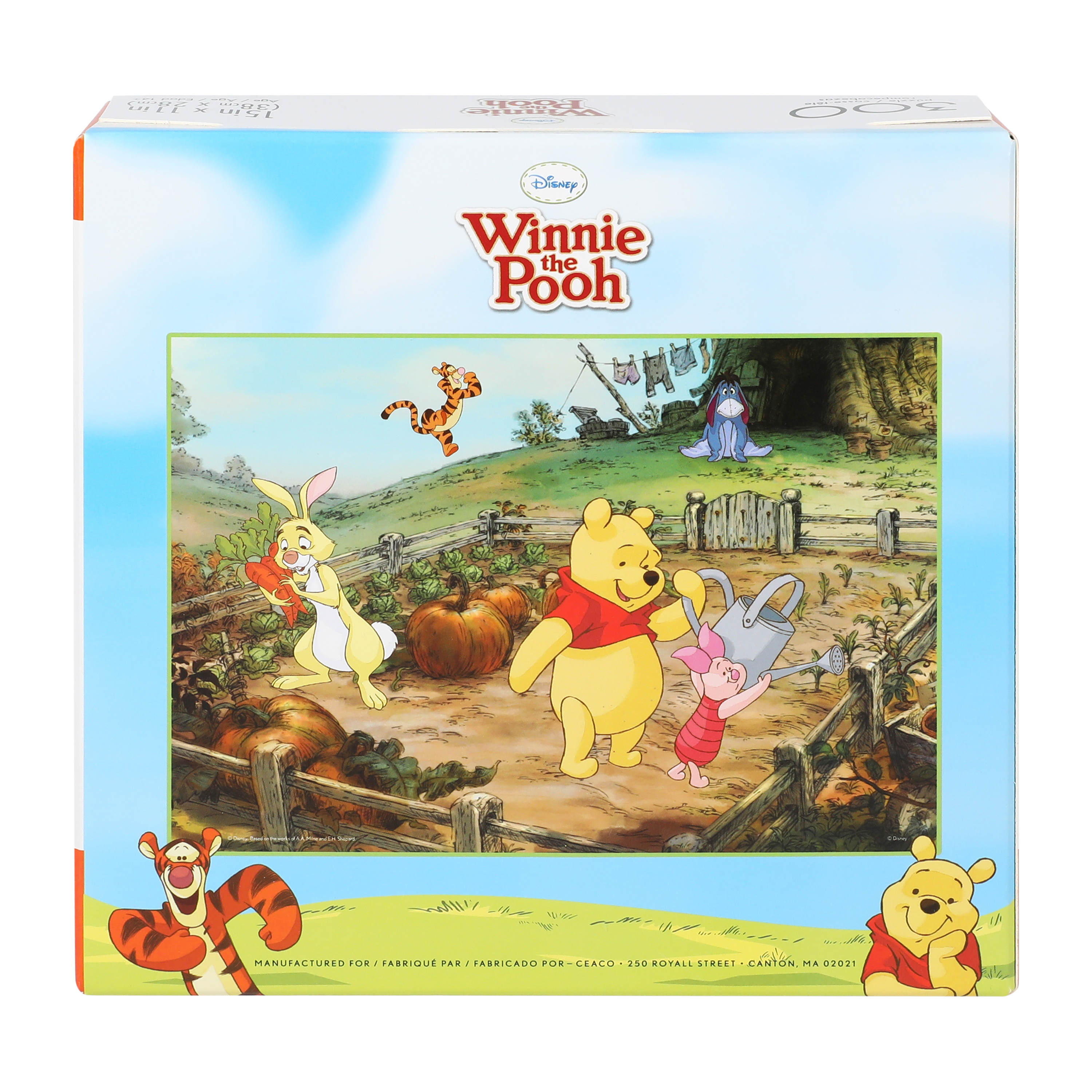 Disney Winnie The Pooh Puzzle 300-Pieces