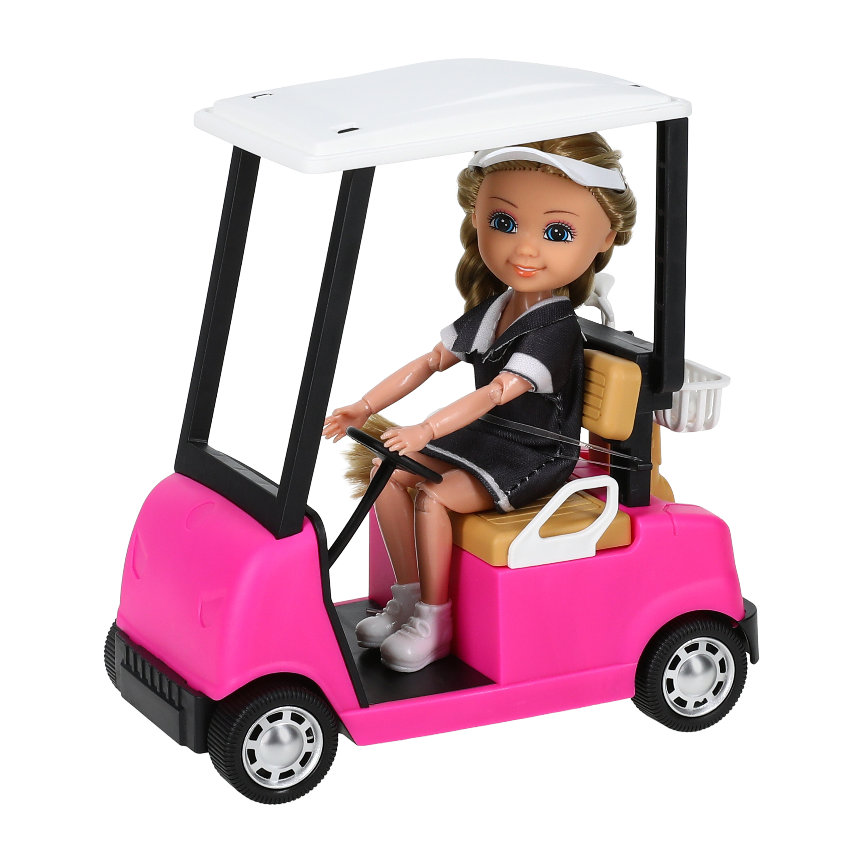 Zoe Tee Time Toy Set