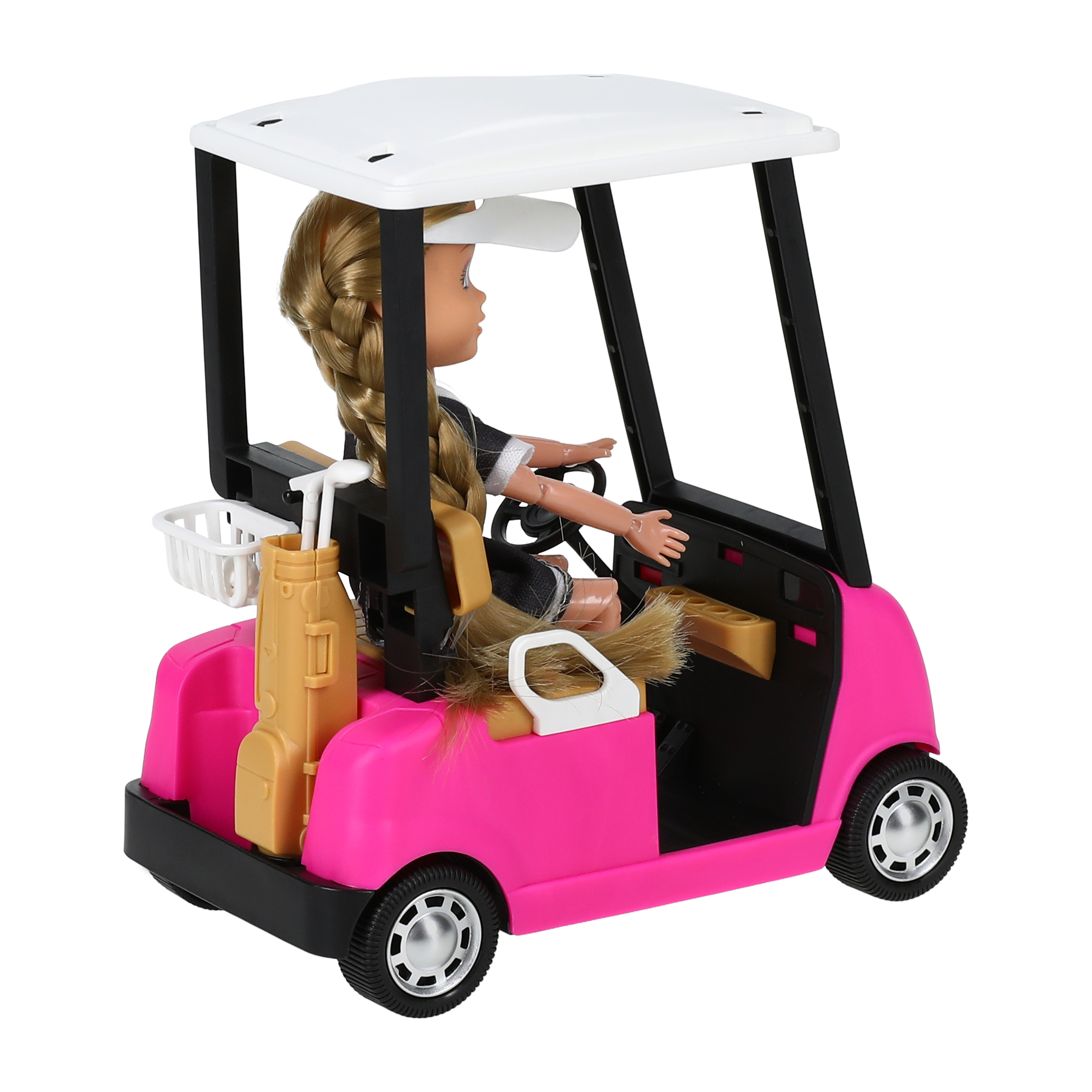 Zoe Tee Time Toy Set
