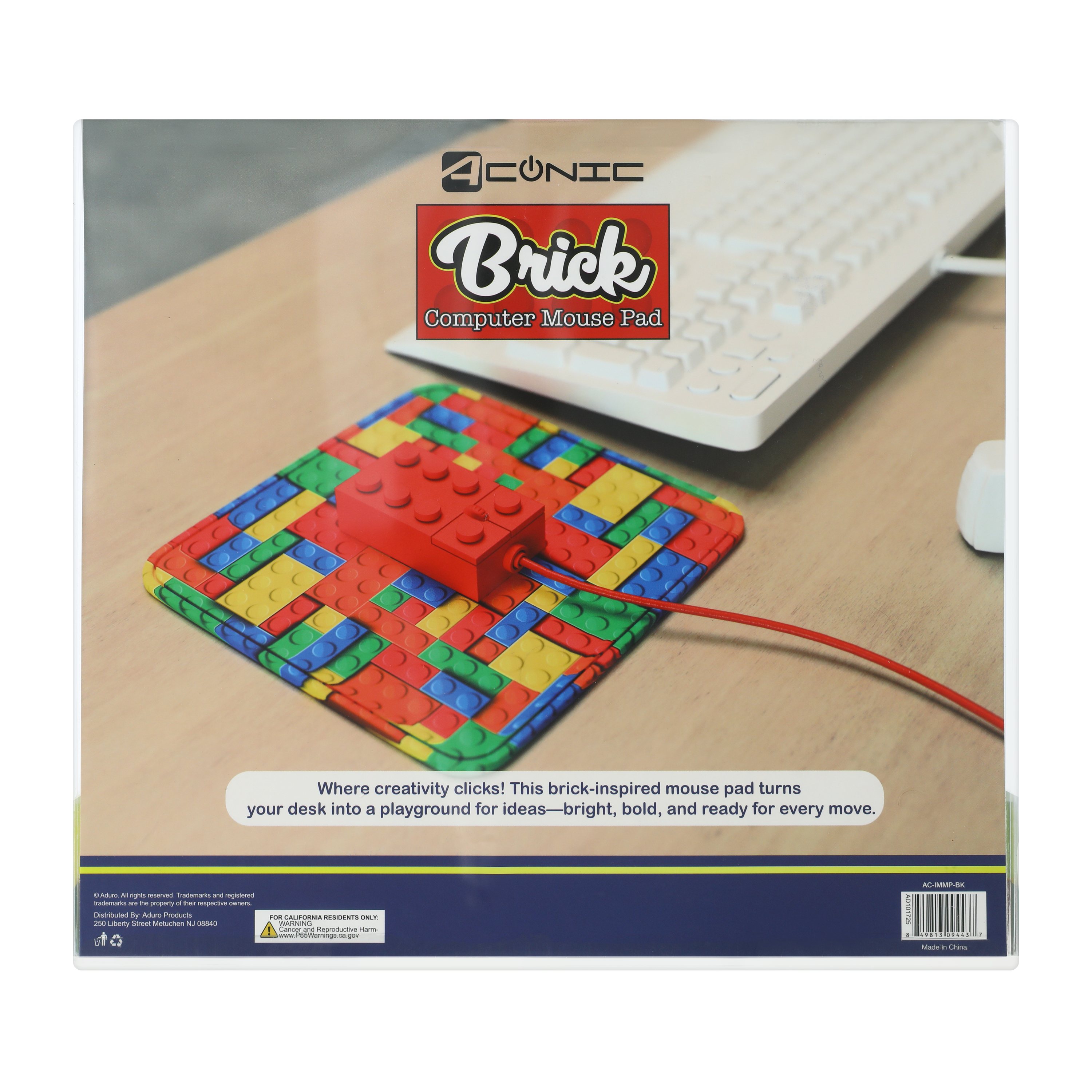 Aconic Computer Mouse Pad