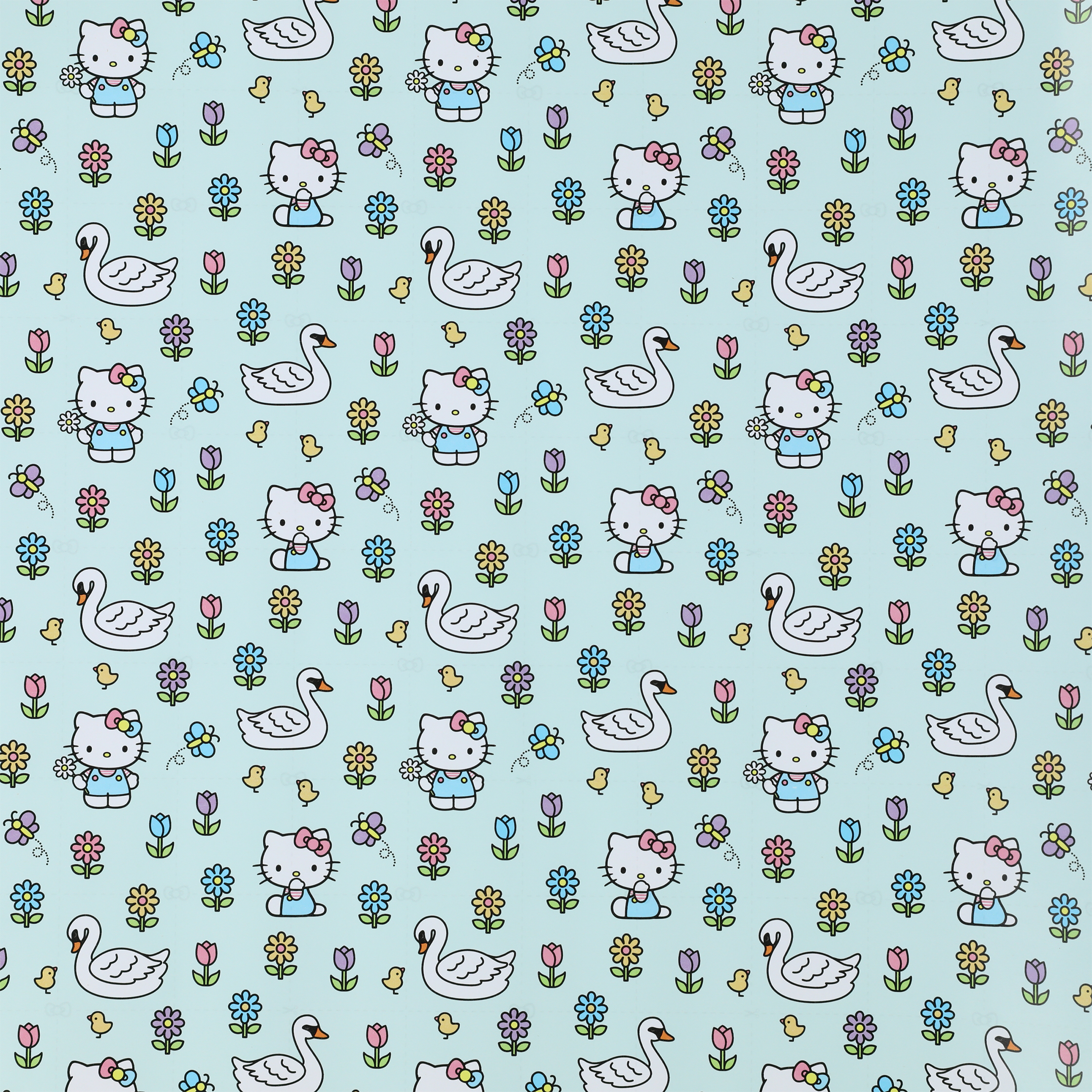 Hello Kitty And Friends® Gift Wrap
