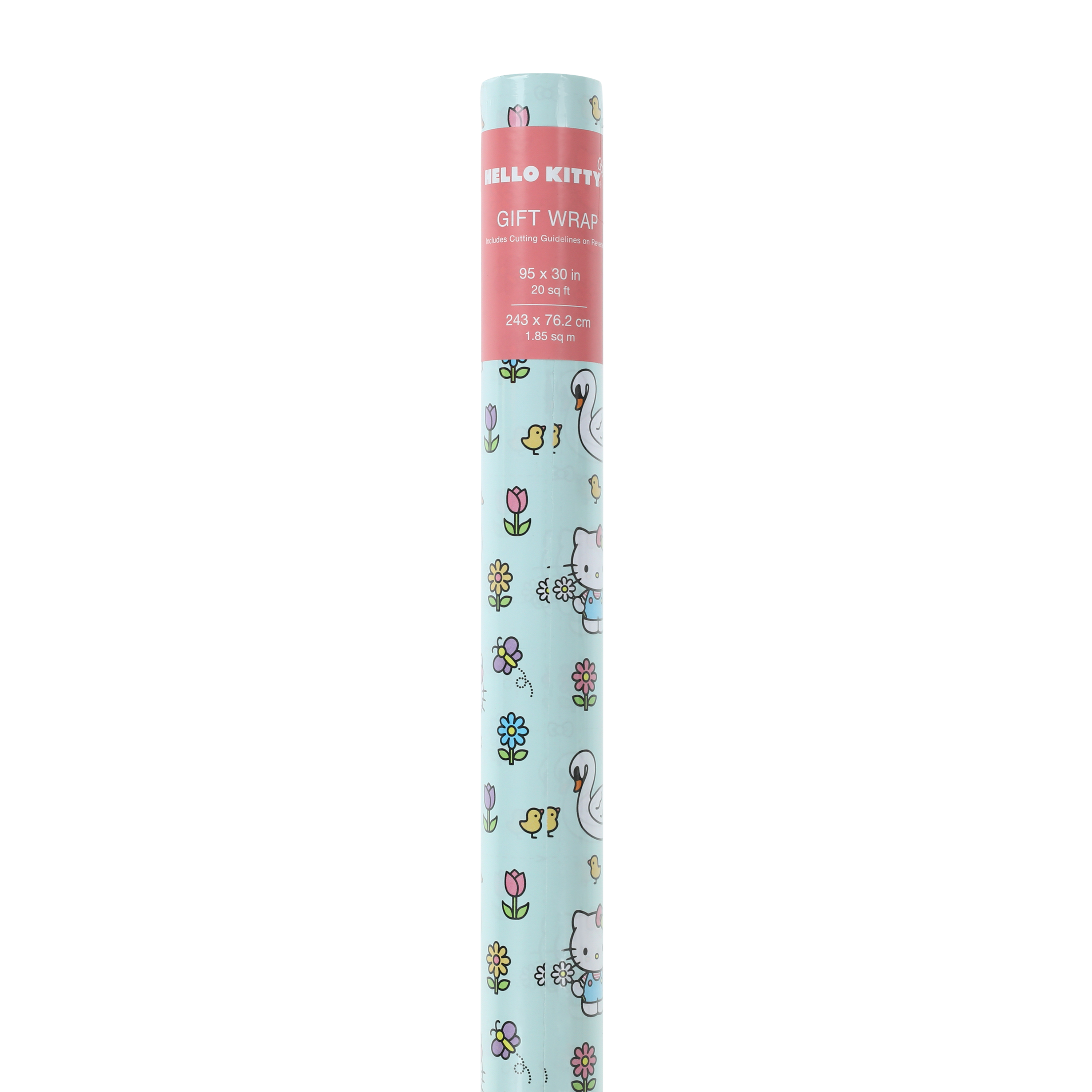 Hello Kitty And Friends® Gift Wrap