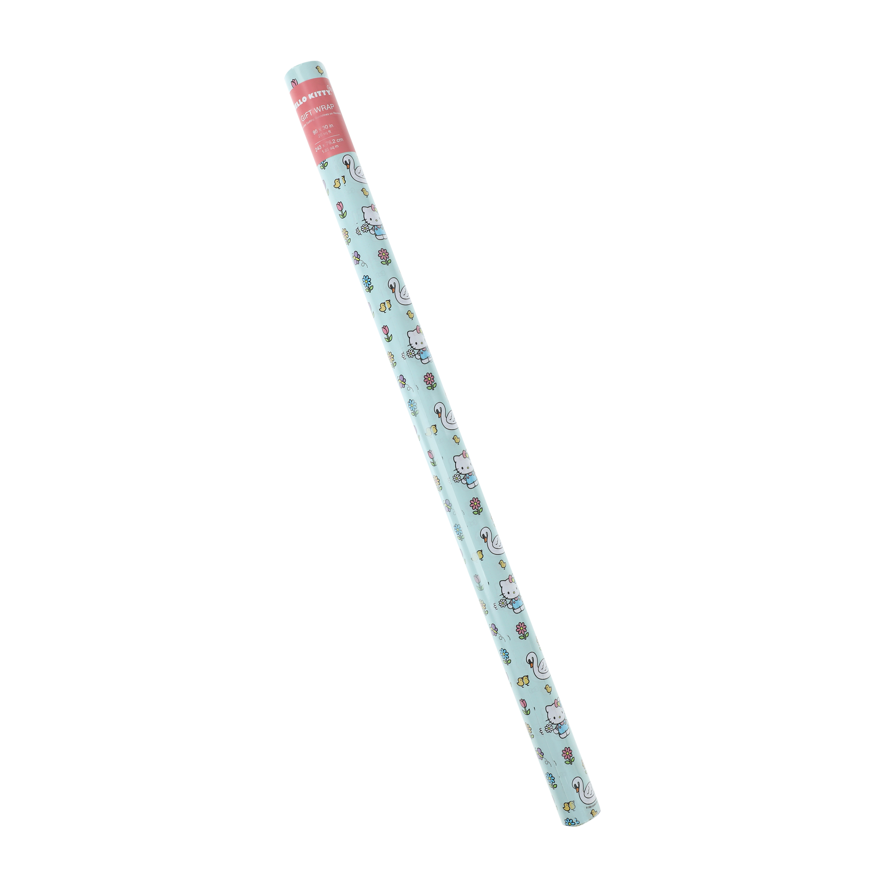 Hello Kitty And Friends® Gift Wrap