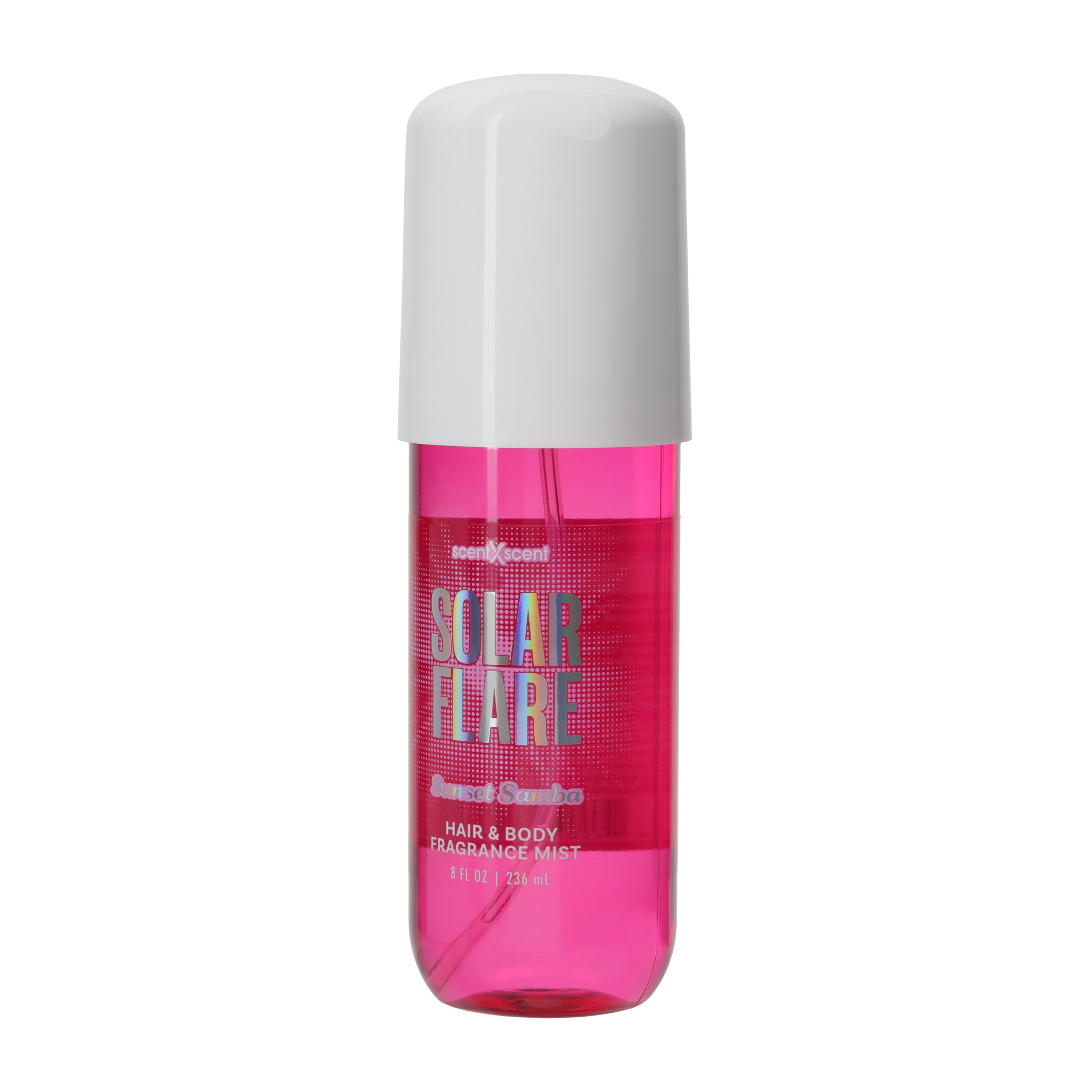 ScentXScent Solar Flare Sunset Samba Hair & Body Fragrance Mist 8oz