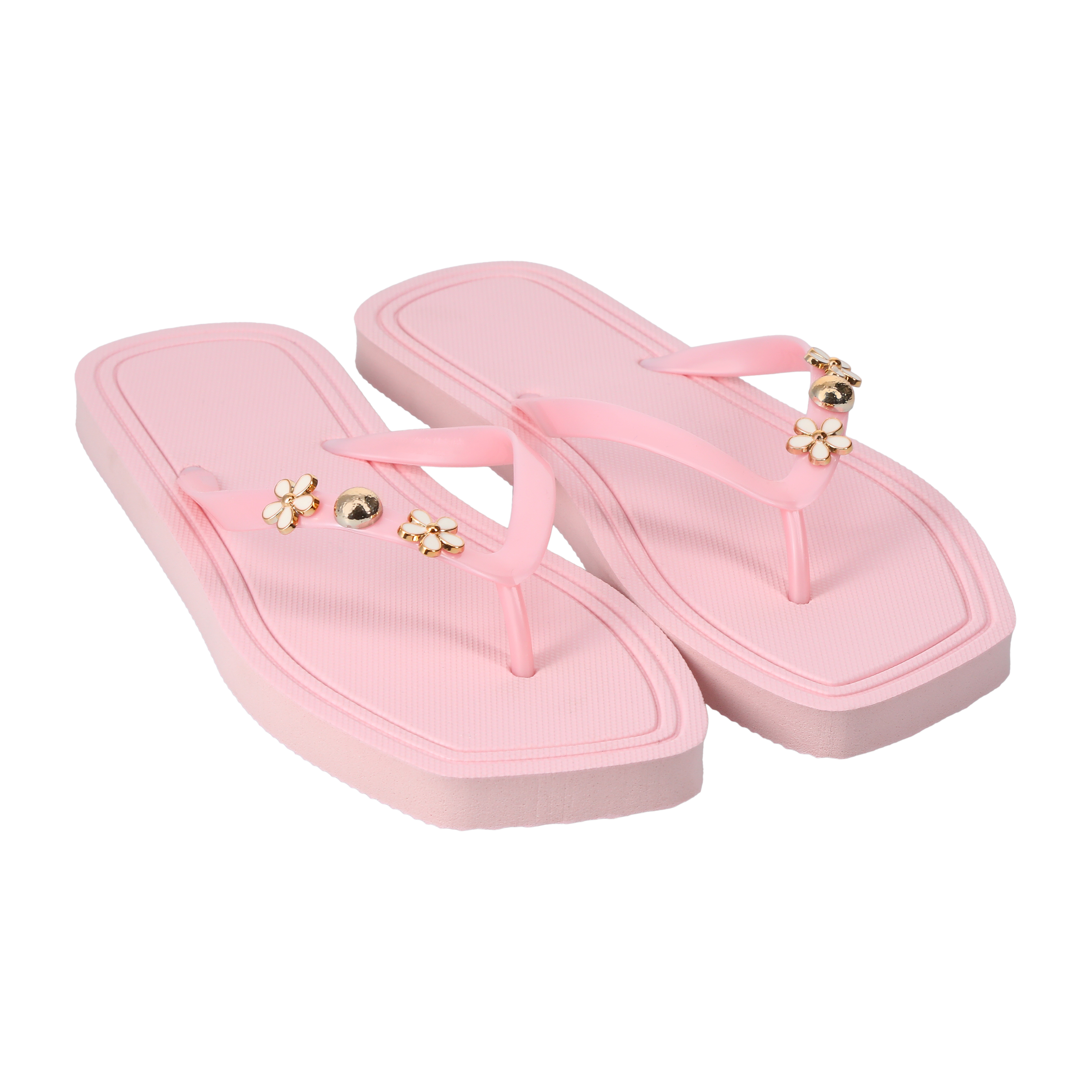Juniors Charm Flip Flops
