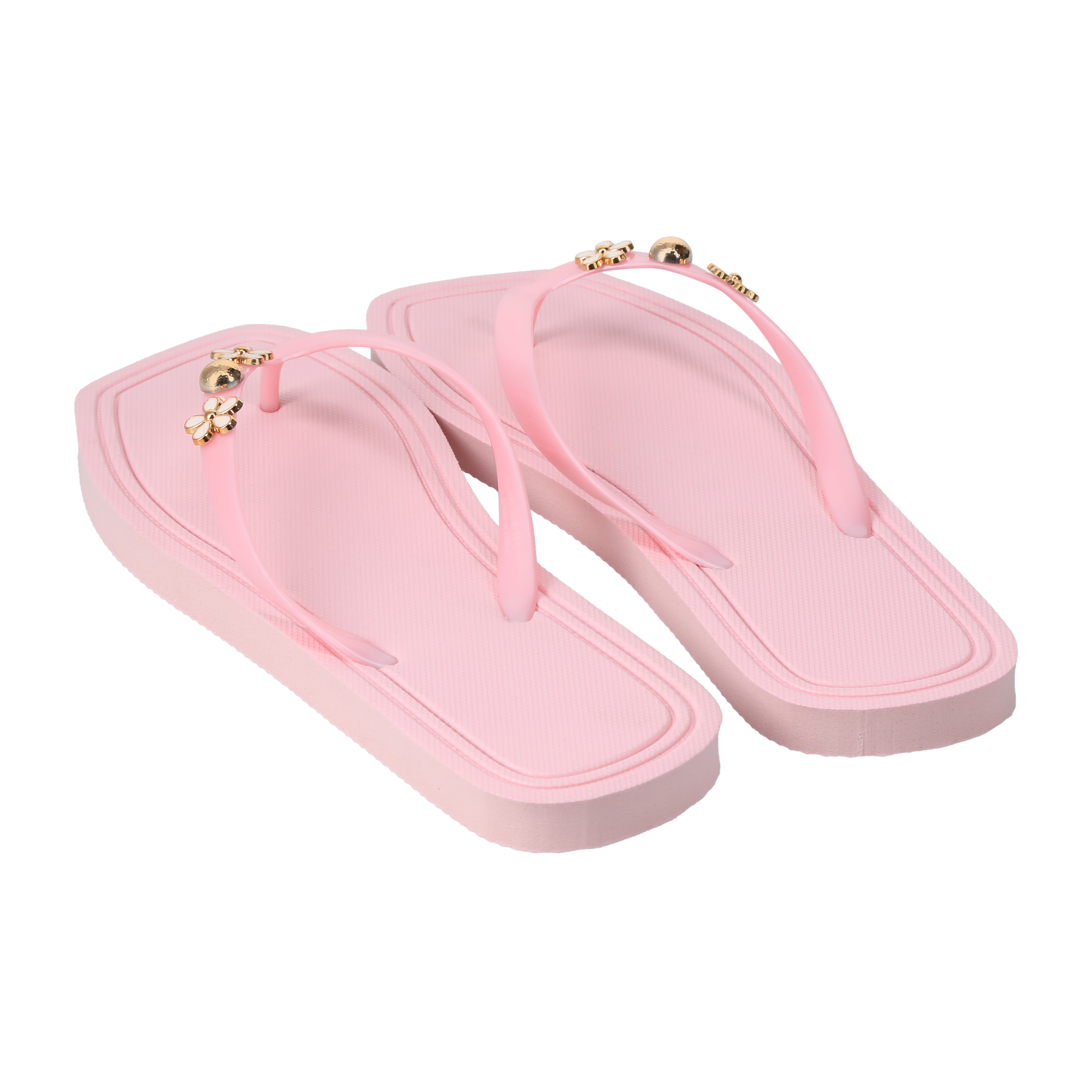 Juniors Charm Flip Flops
