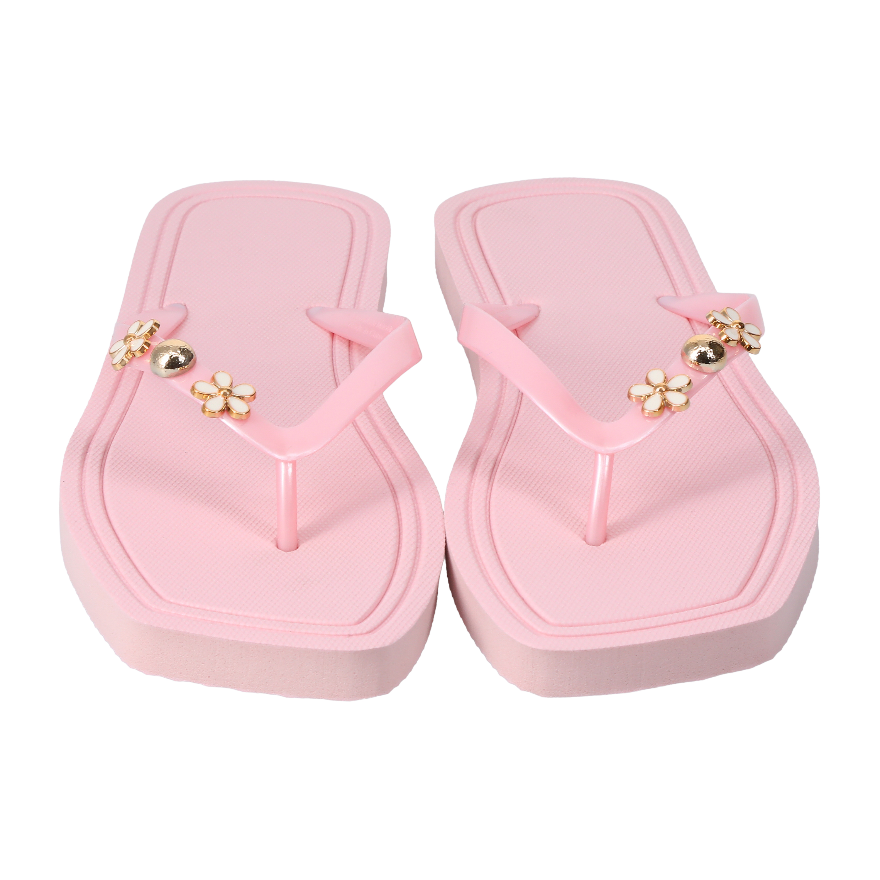 Juniors Charm Flip Flops