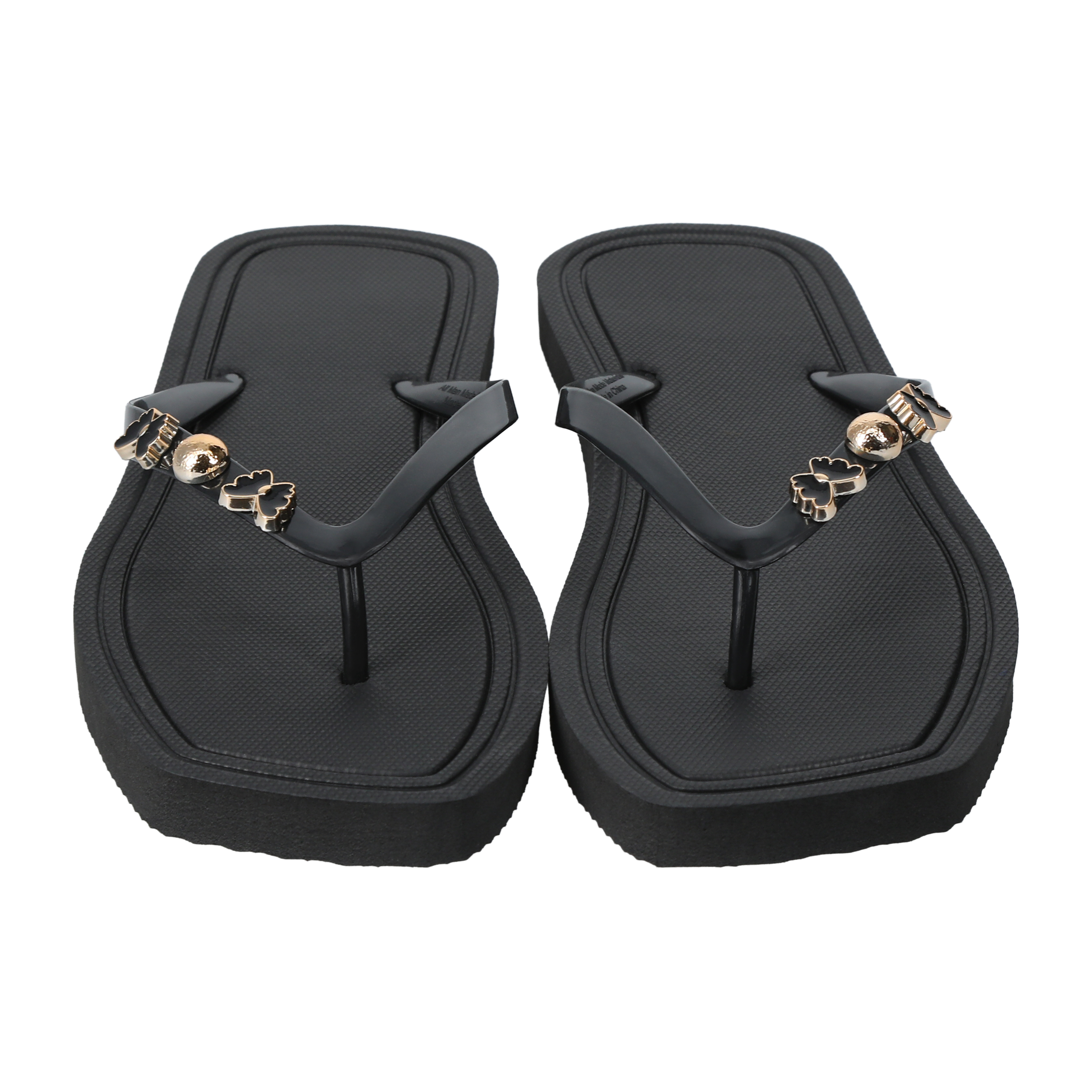 Juniors Charm Flip Flops