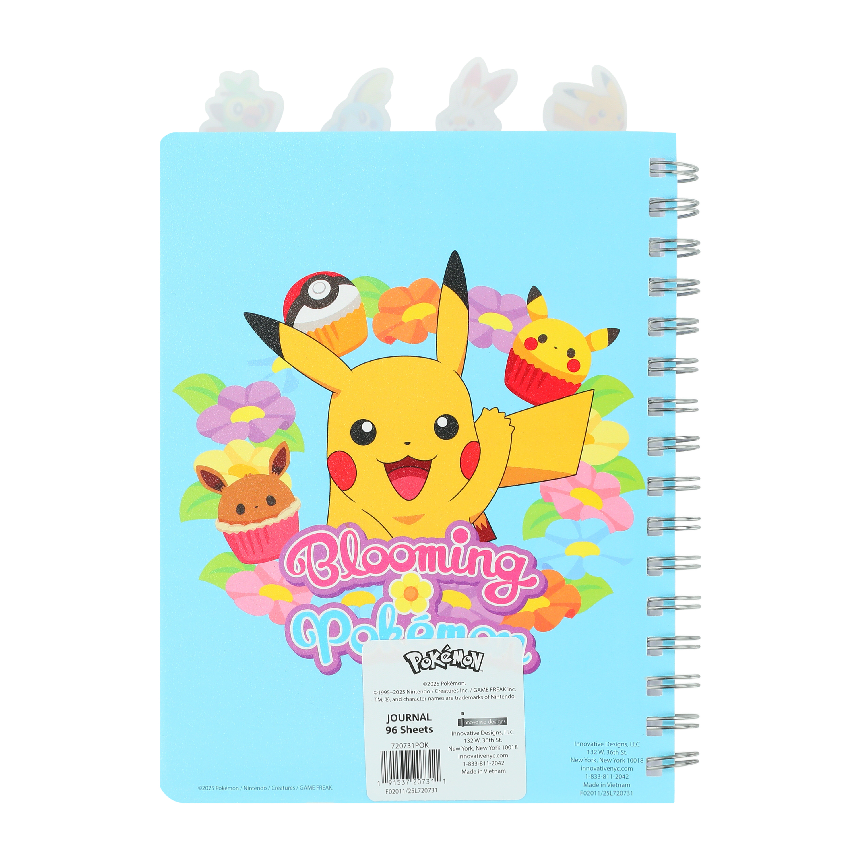 Pokémon™ Journal