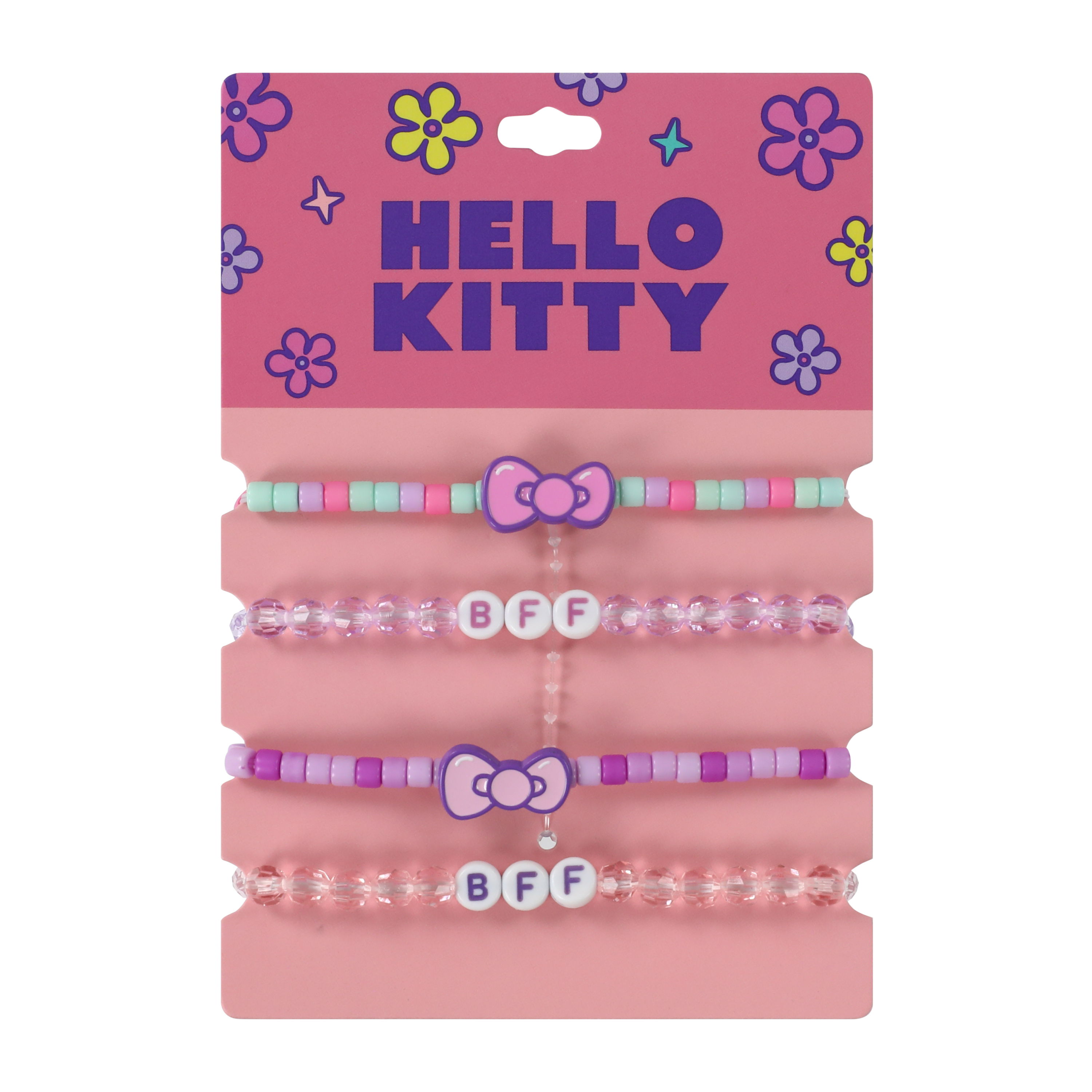 Hello Kitty® BFF Bracelets 4-Pack