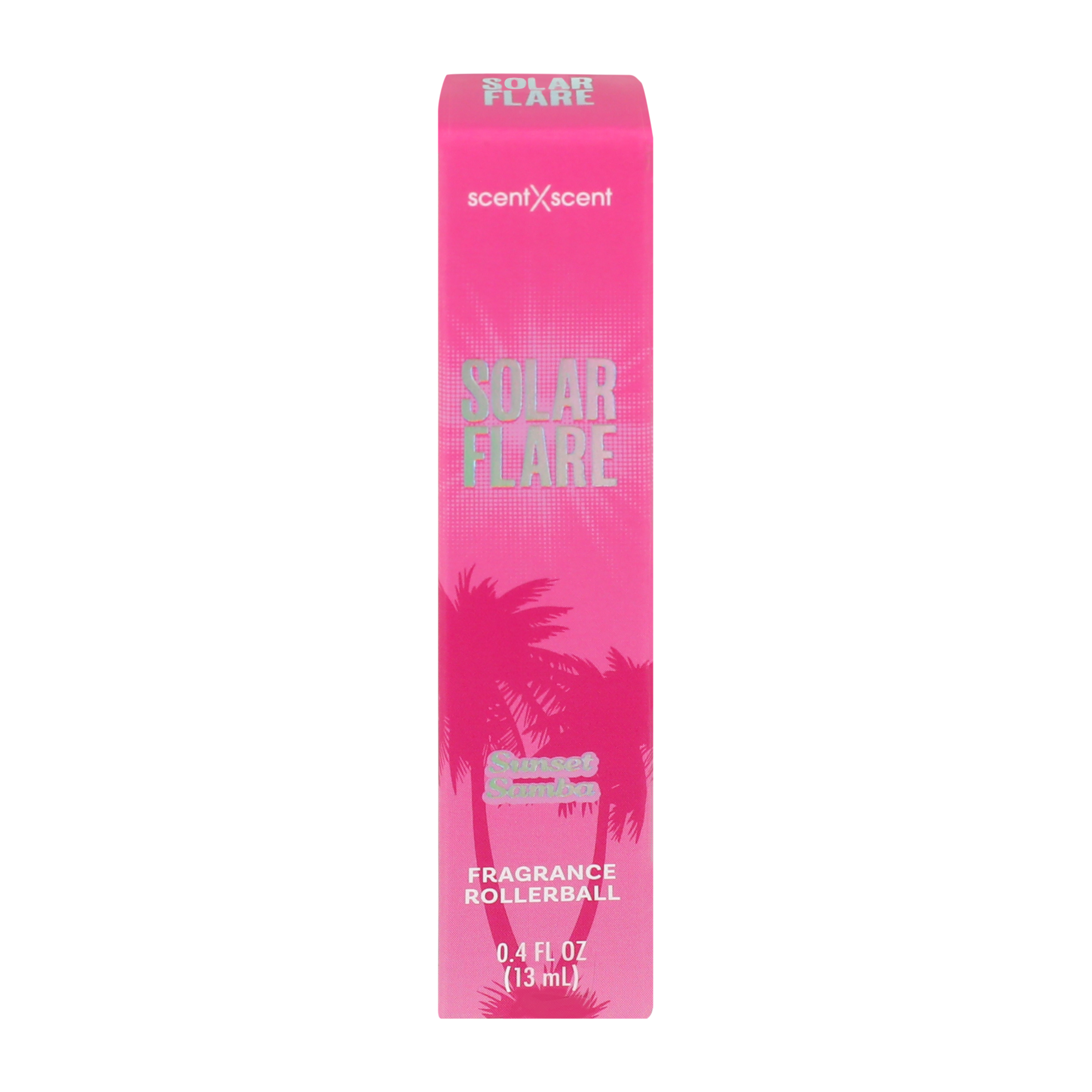 Solar Flare Sunset Samba Fragrance Rollerball 0.4oz