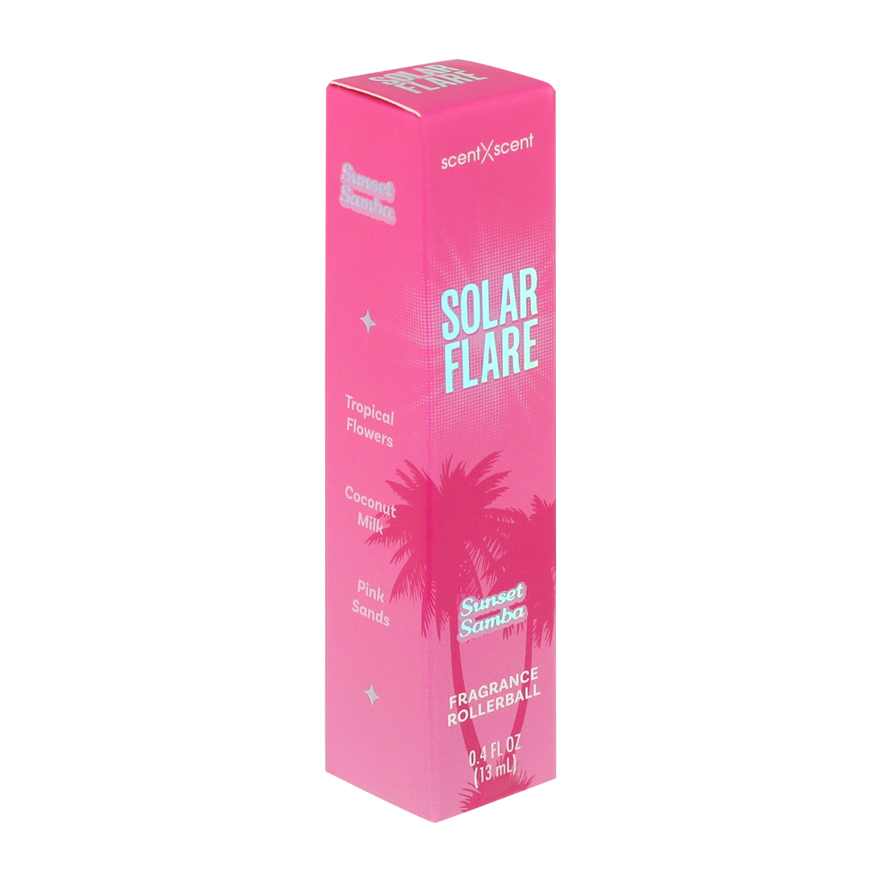 Solar Flare Sunset Samba Fragrance Rollerball 0.4oz