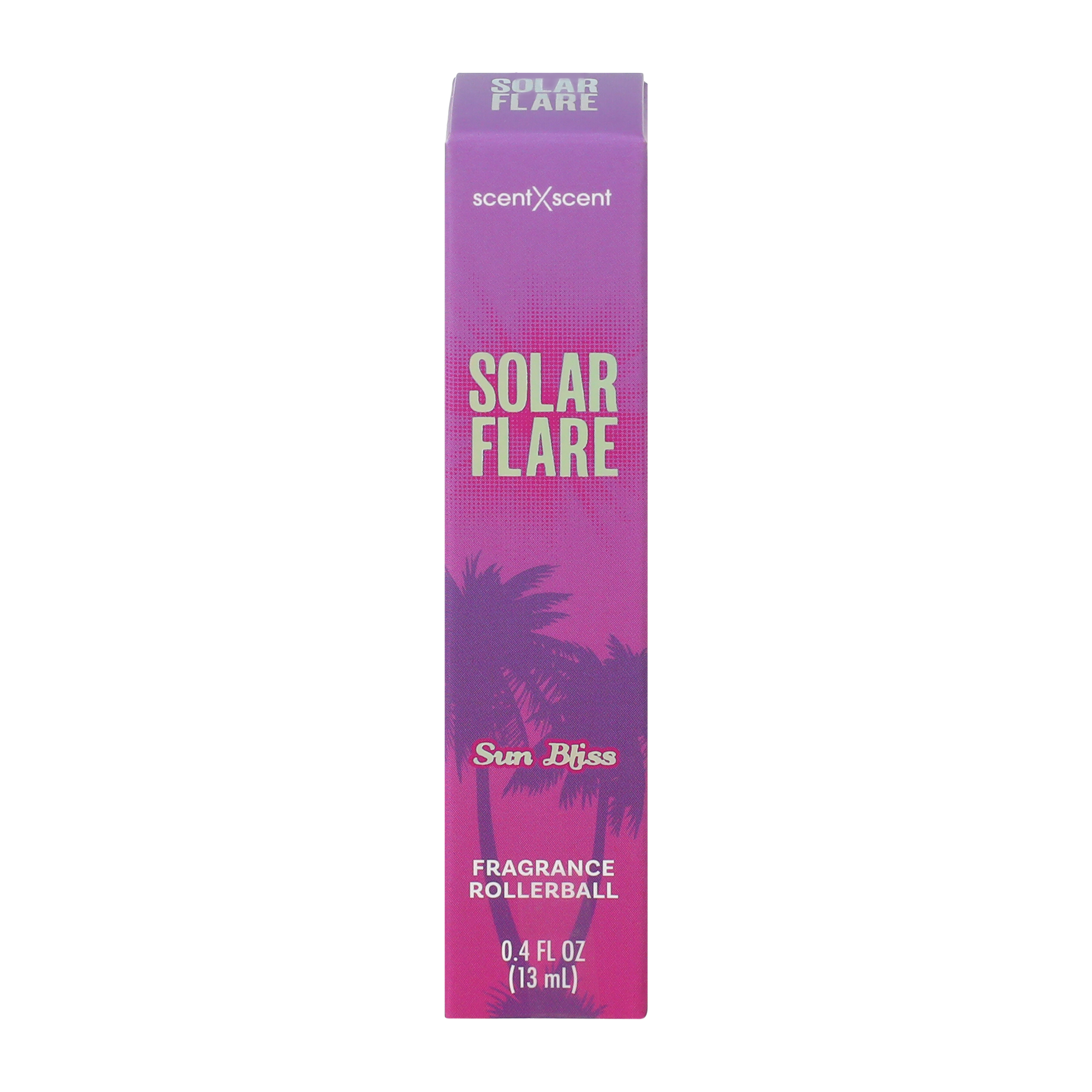 Solar Flare Sun Bliss Fragrance Rollerball 0.4oz