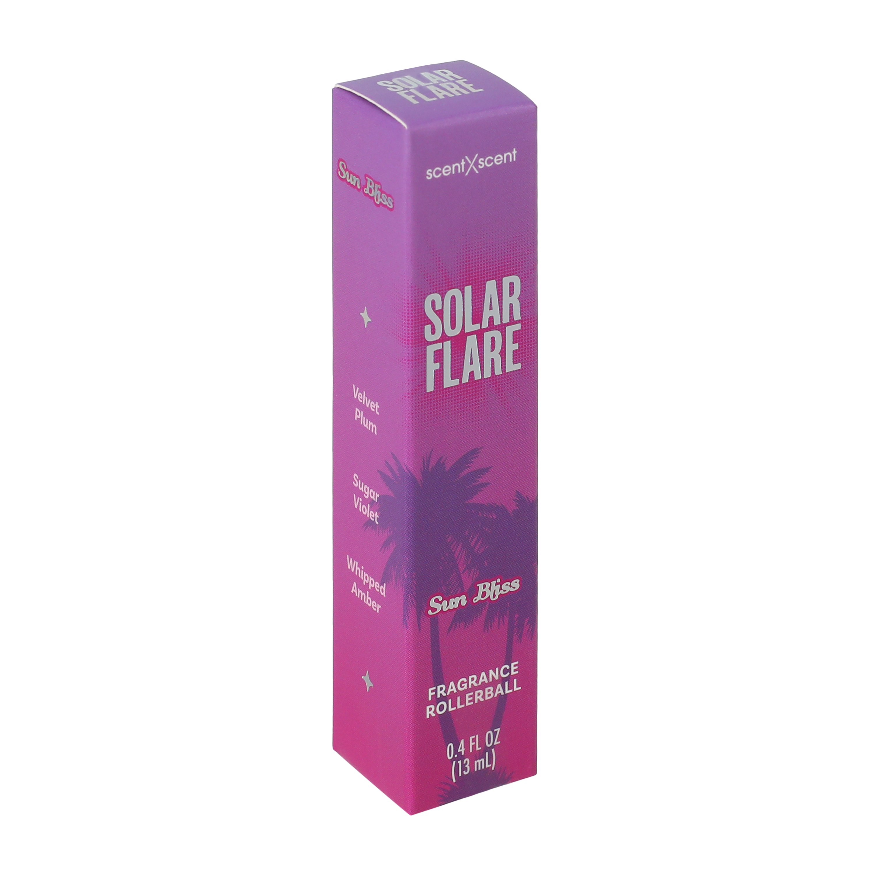Solar Flare Sun Bliss Fragrance Rollerball 0.4oz