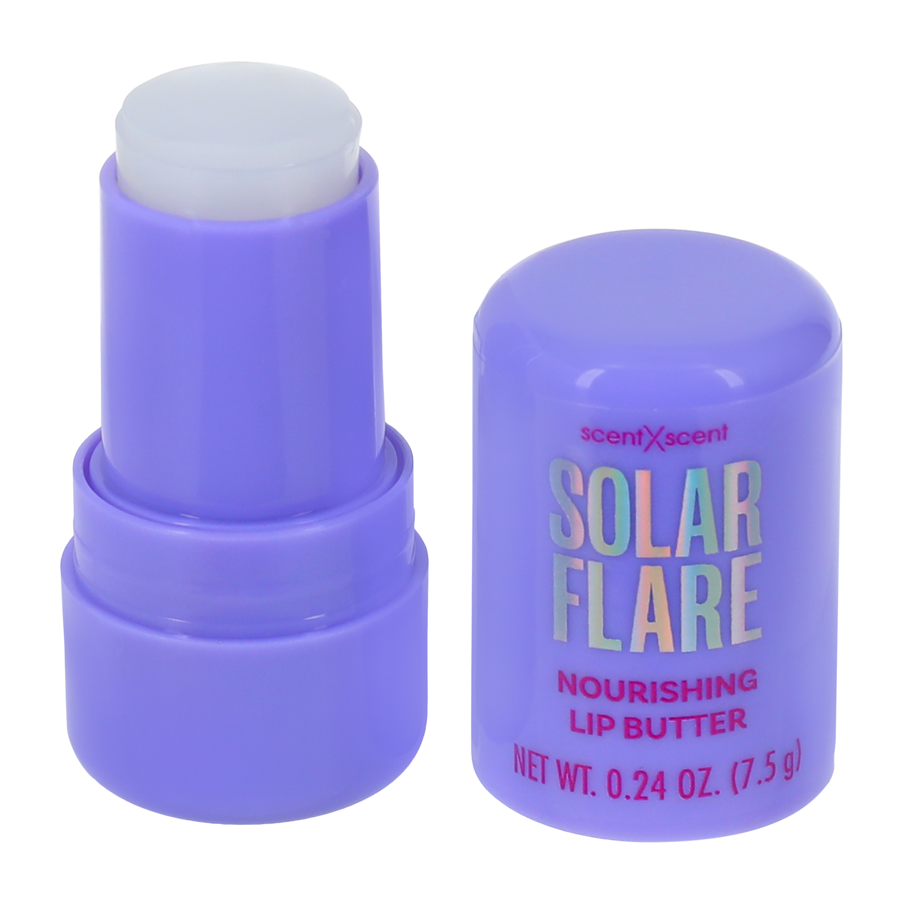 Solar Flare Tropical Butter Blend Sun Bliss Lip Butter 0.24oz