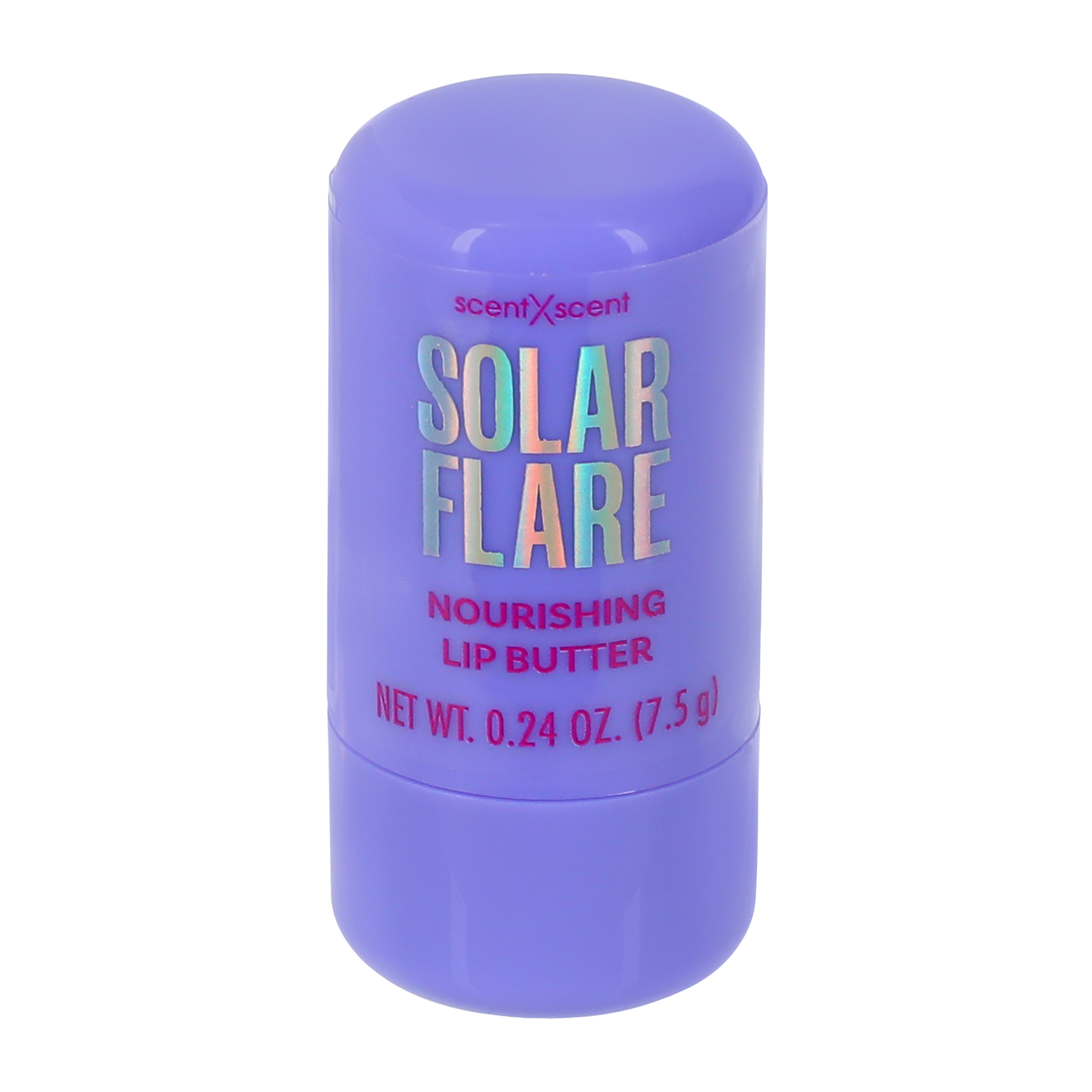 Solar Flare Tropical Butter Blend Sun Bliss Lip Butter 0.24oz
