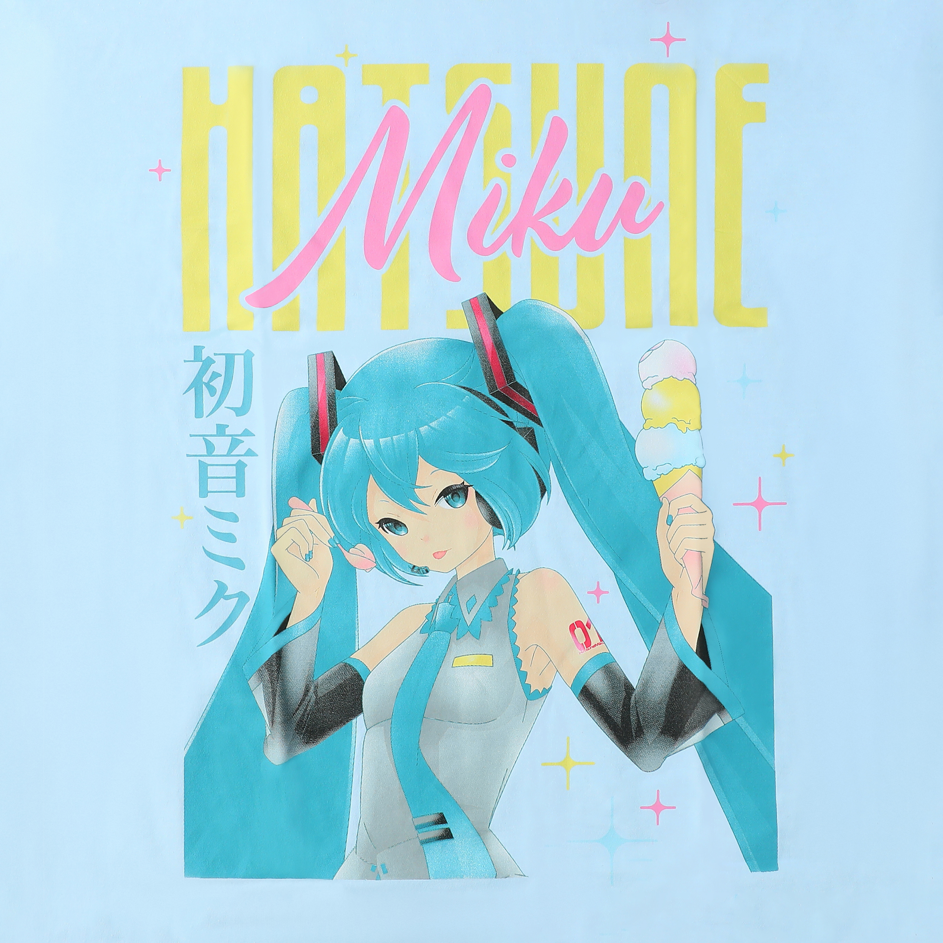 Hatsune Miku Graphic Tee