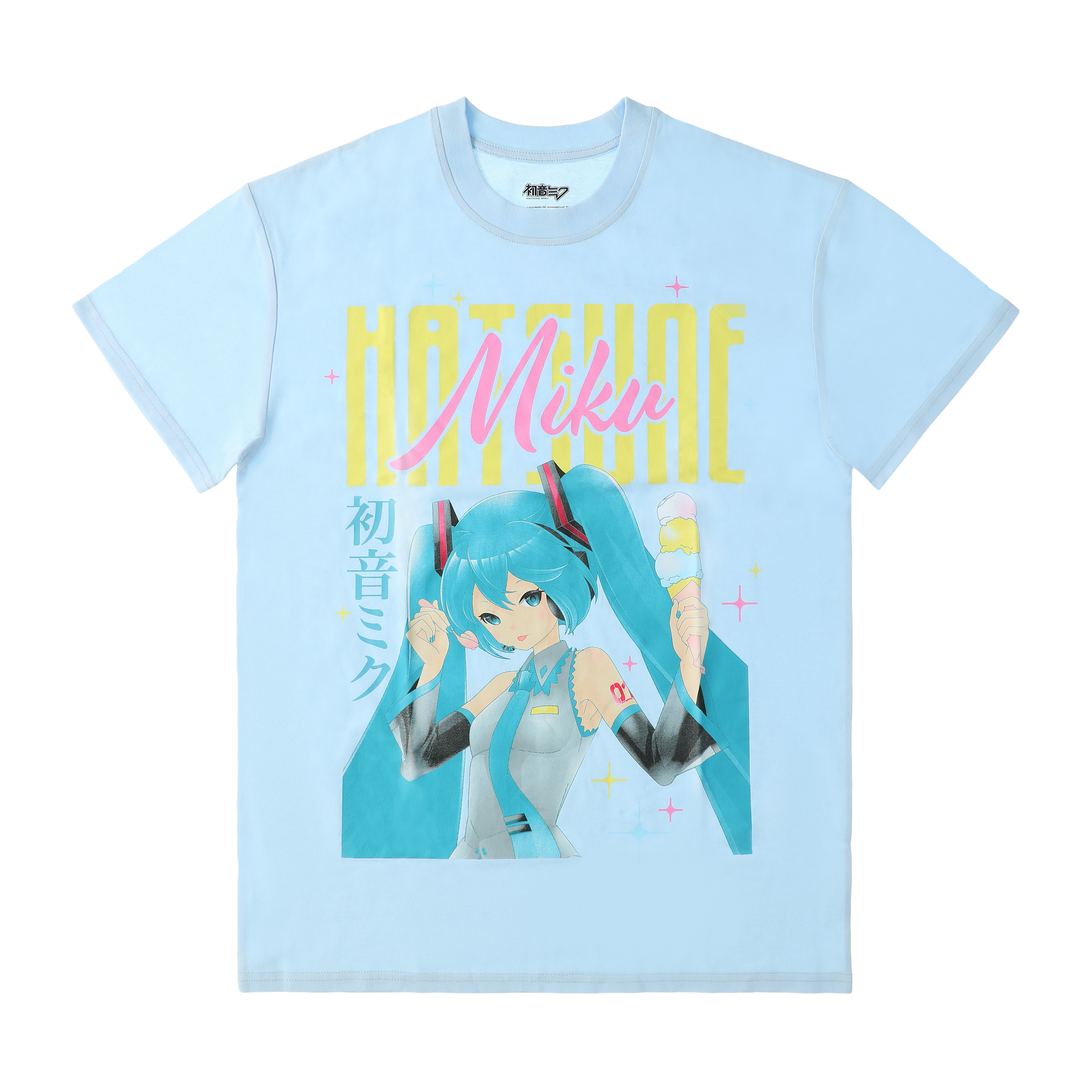 Hatsune Miku Graphic Tee