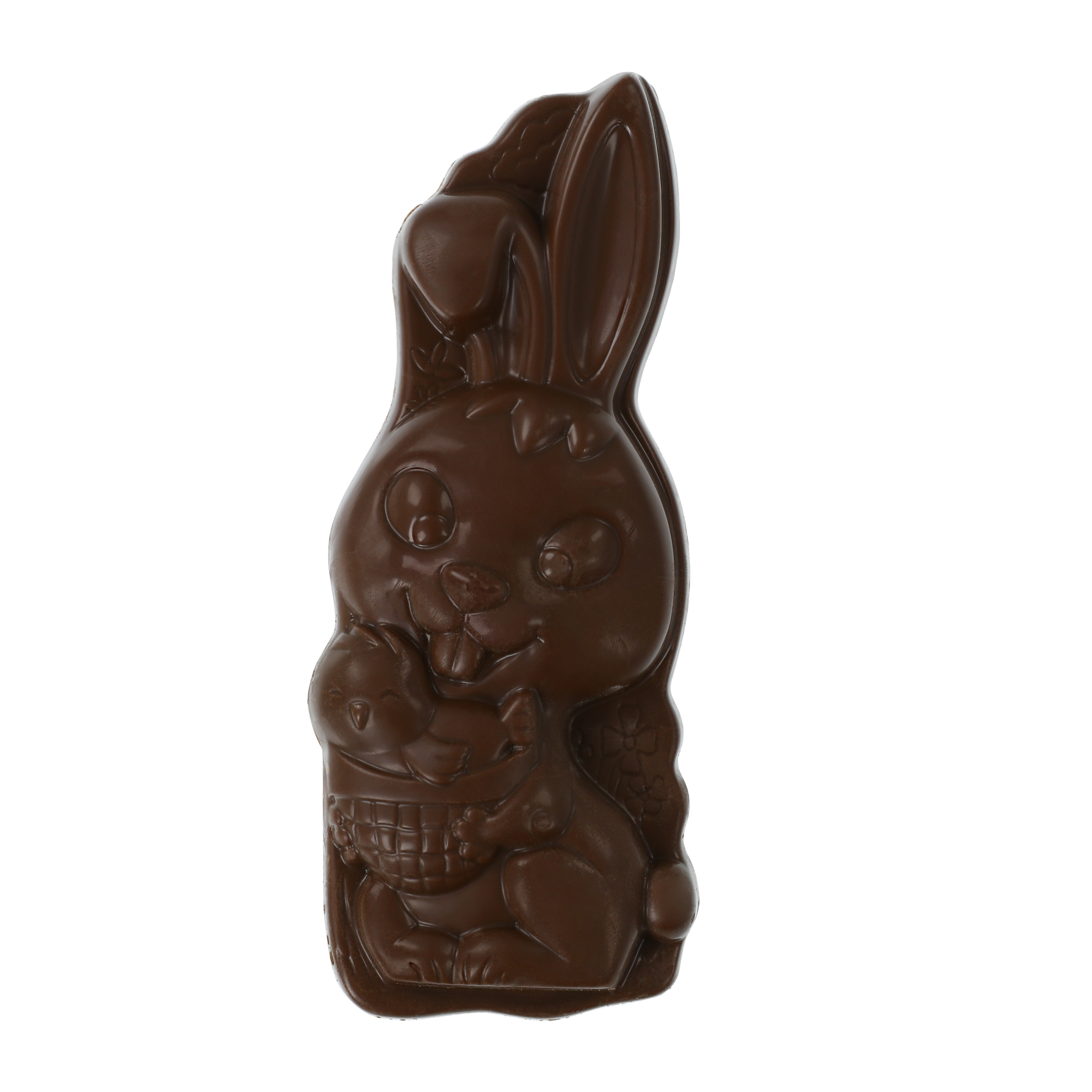 Crunch® Creamy Milk Chocolate Solid Bunny 4.5oz