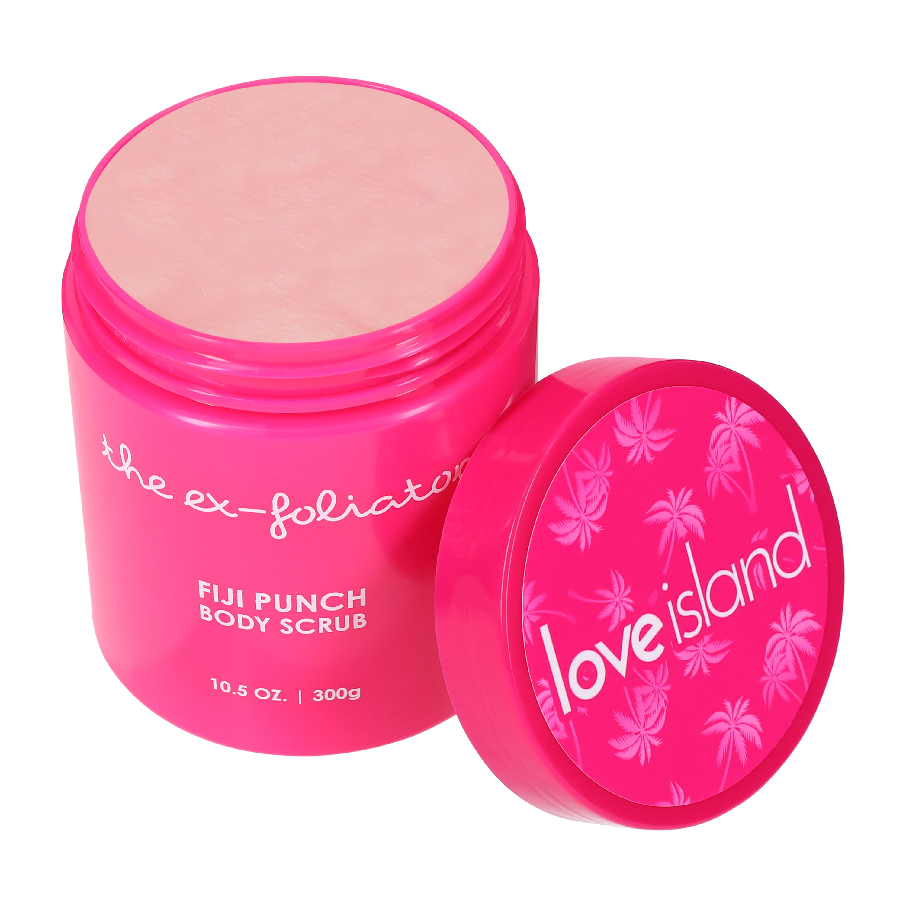 Love Island The Ex-Foliator Body Scrub 10.5oz