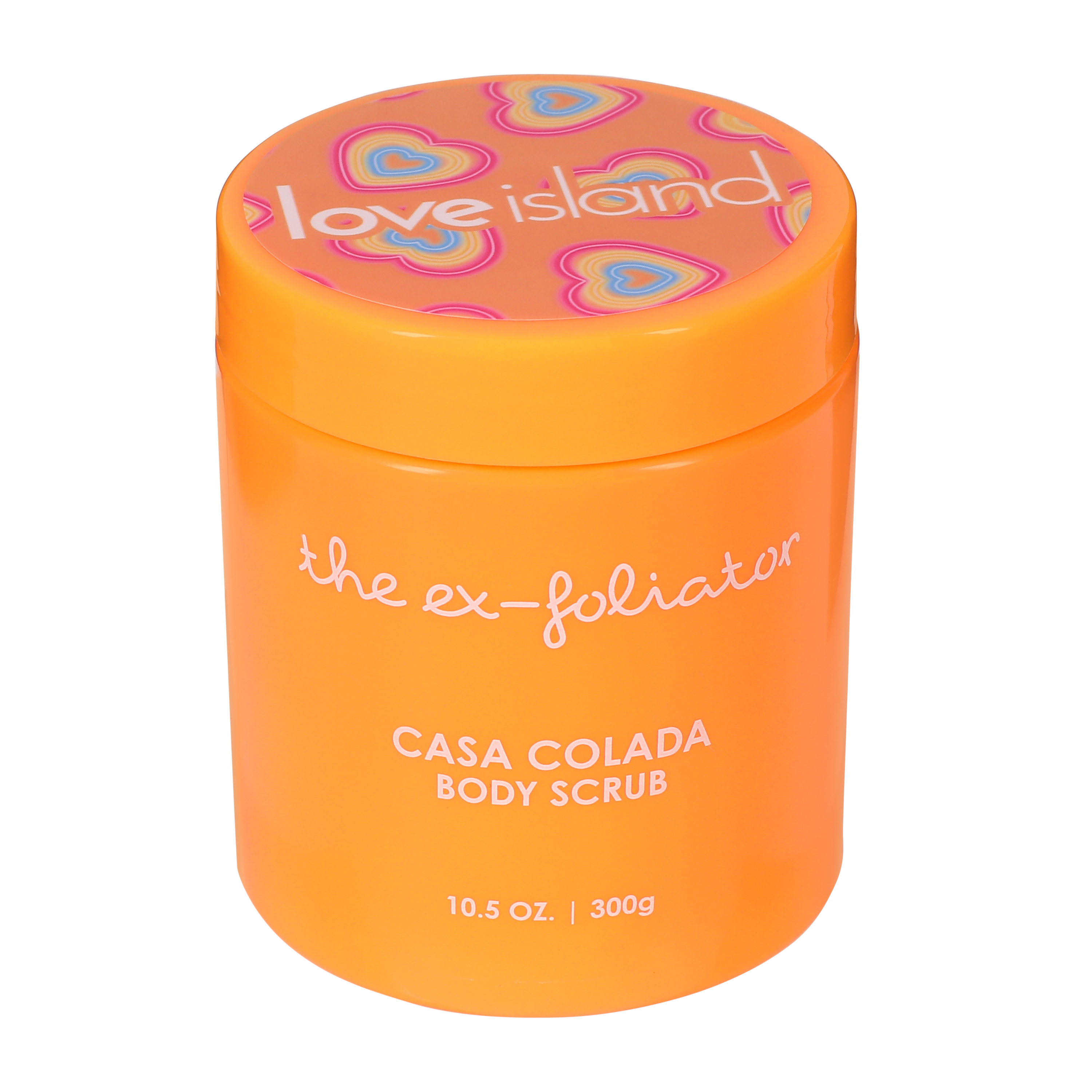 Love Island The Ex-Foliator Body Scrub 10.5oz