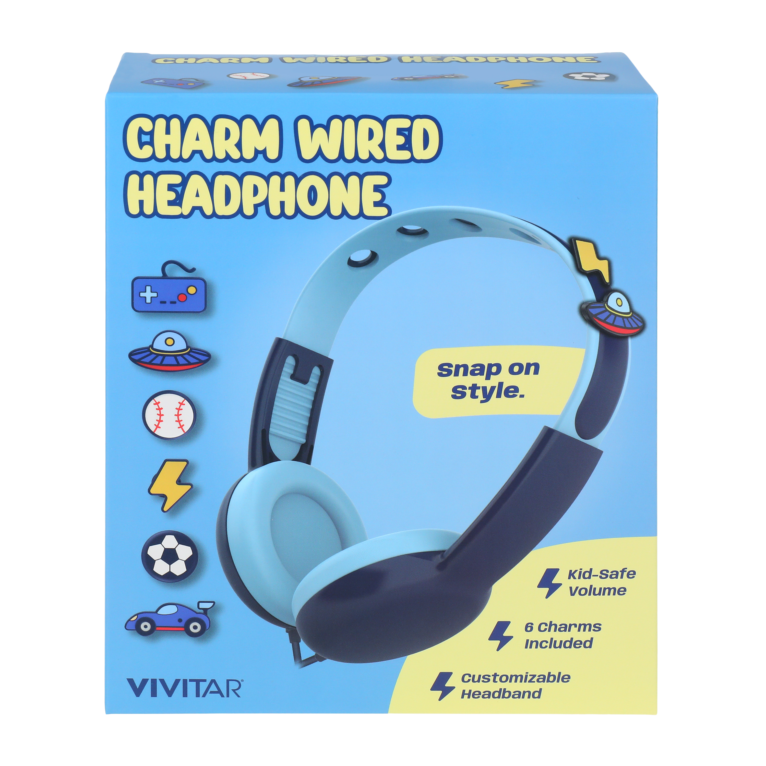 Charm Wired Headphone
