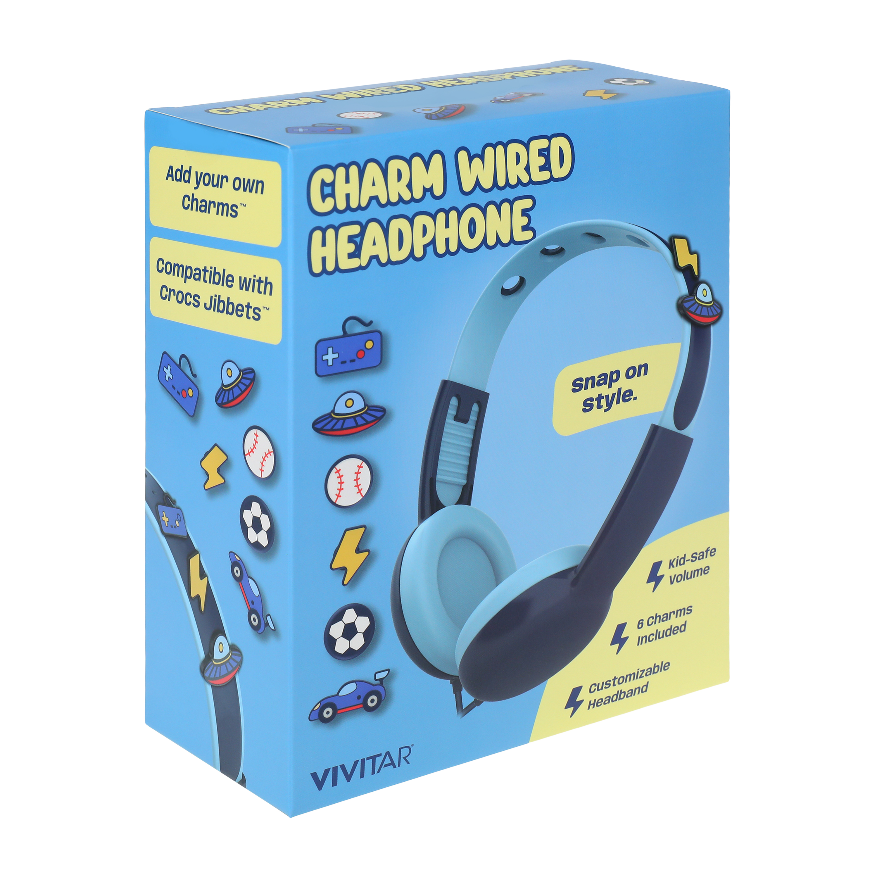 Charm Wired Headphone