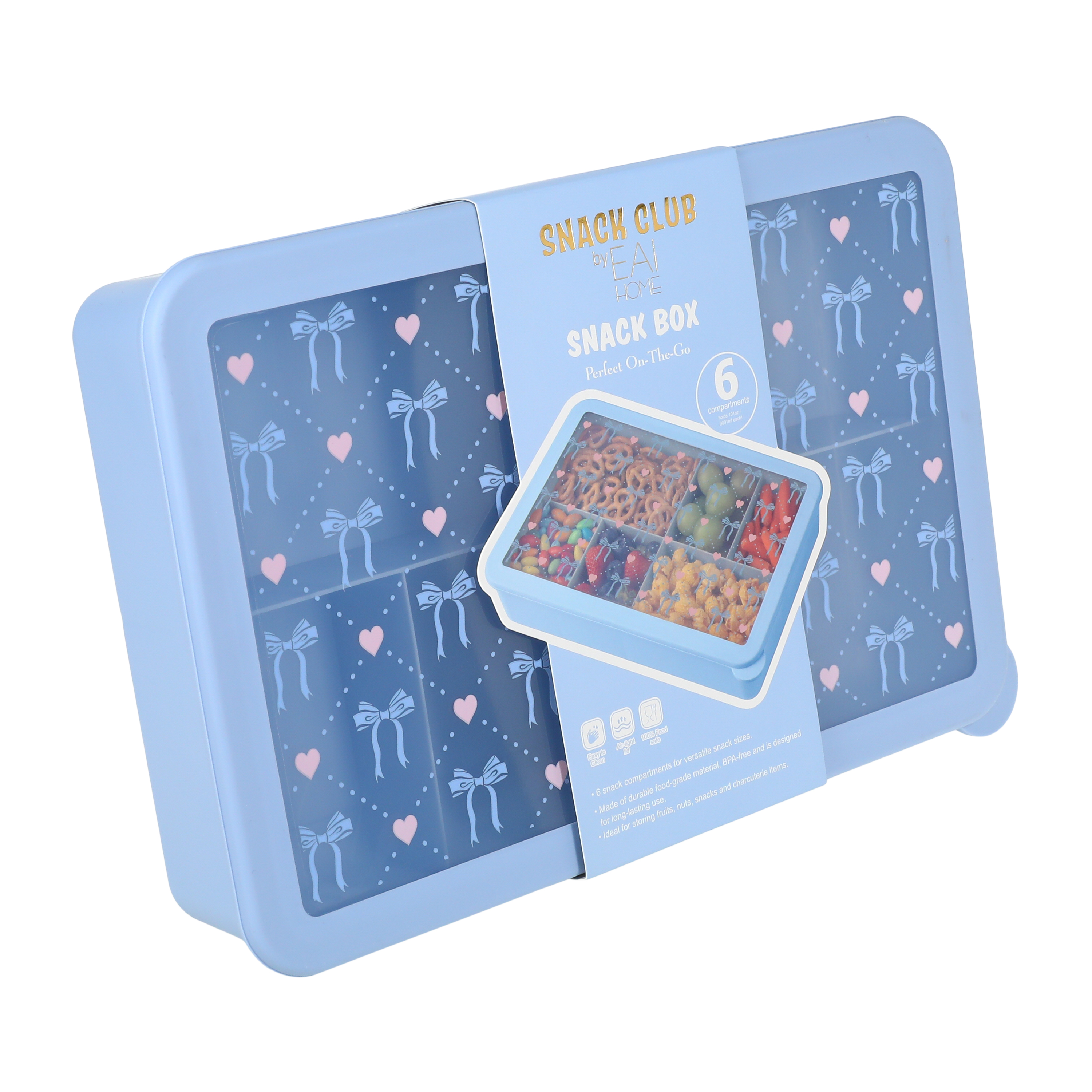 Snack Club™ Printed Box