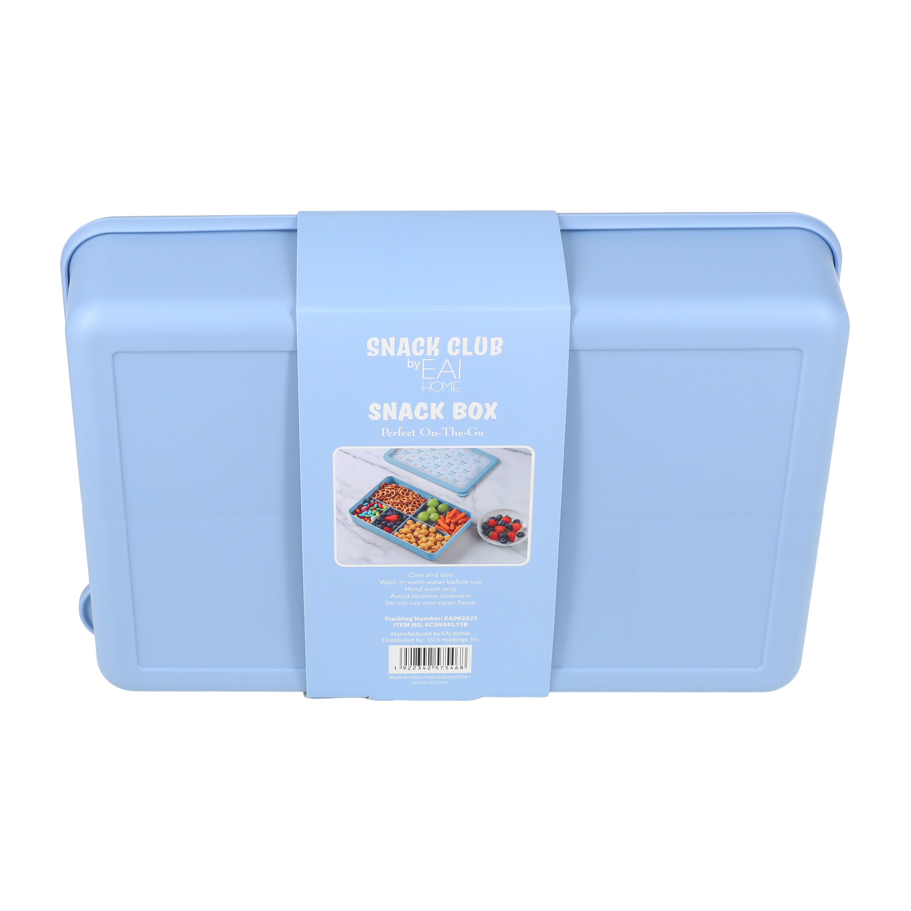 Snack Club™ Printed Box