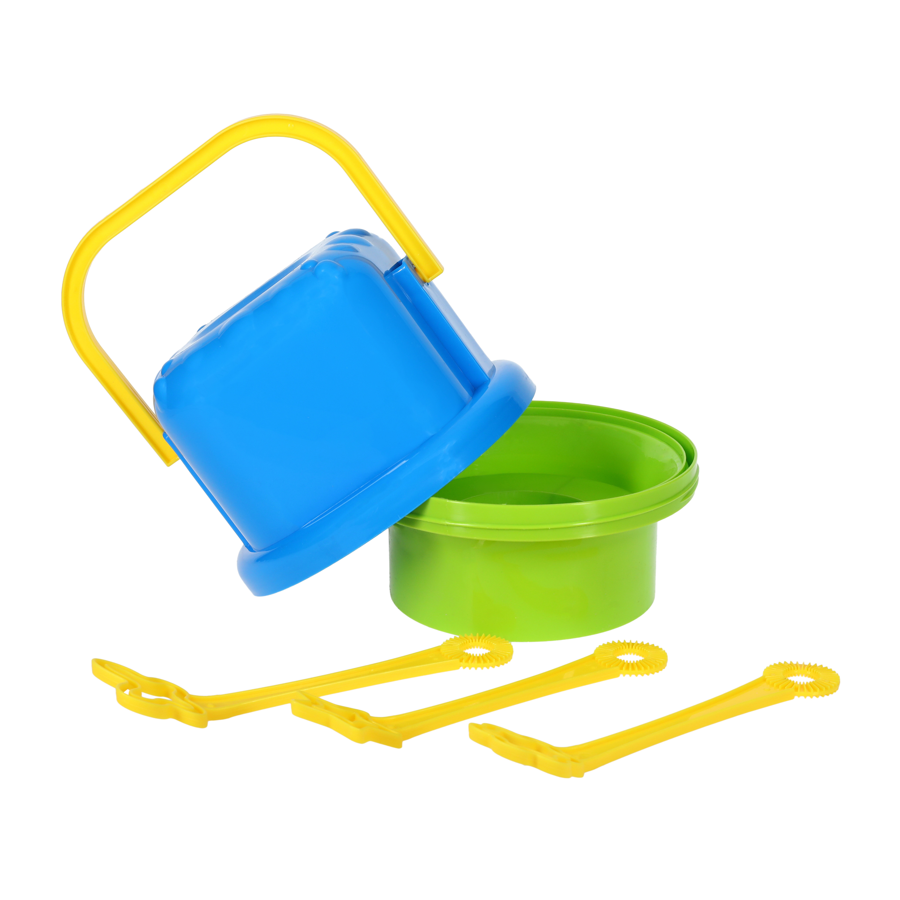 Bubble Playset
