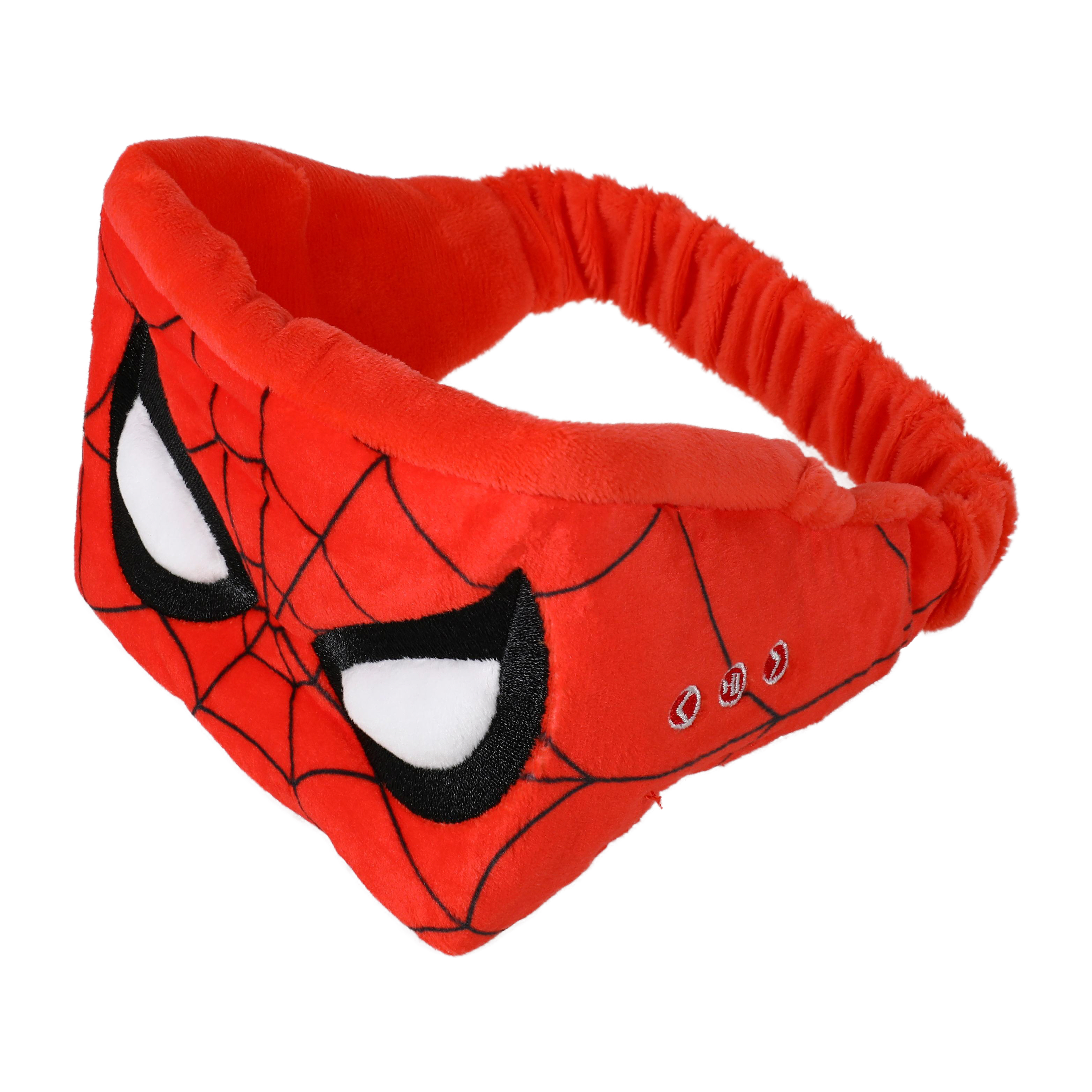 Marvel Spider-Man Bluetooth Kid Safe Headphones