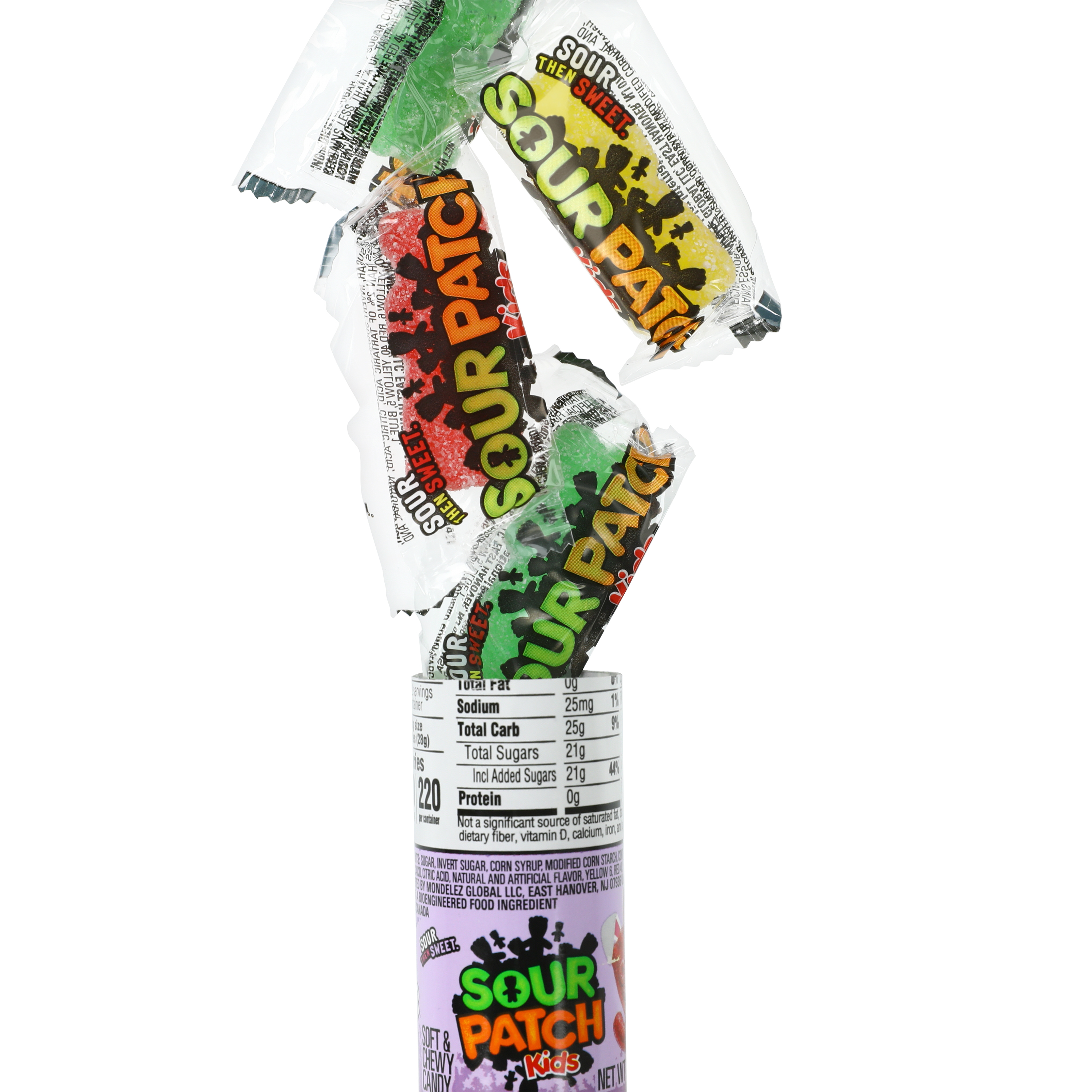Sour Patch Kids® Easter Filled Cane Candy 2.1oz