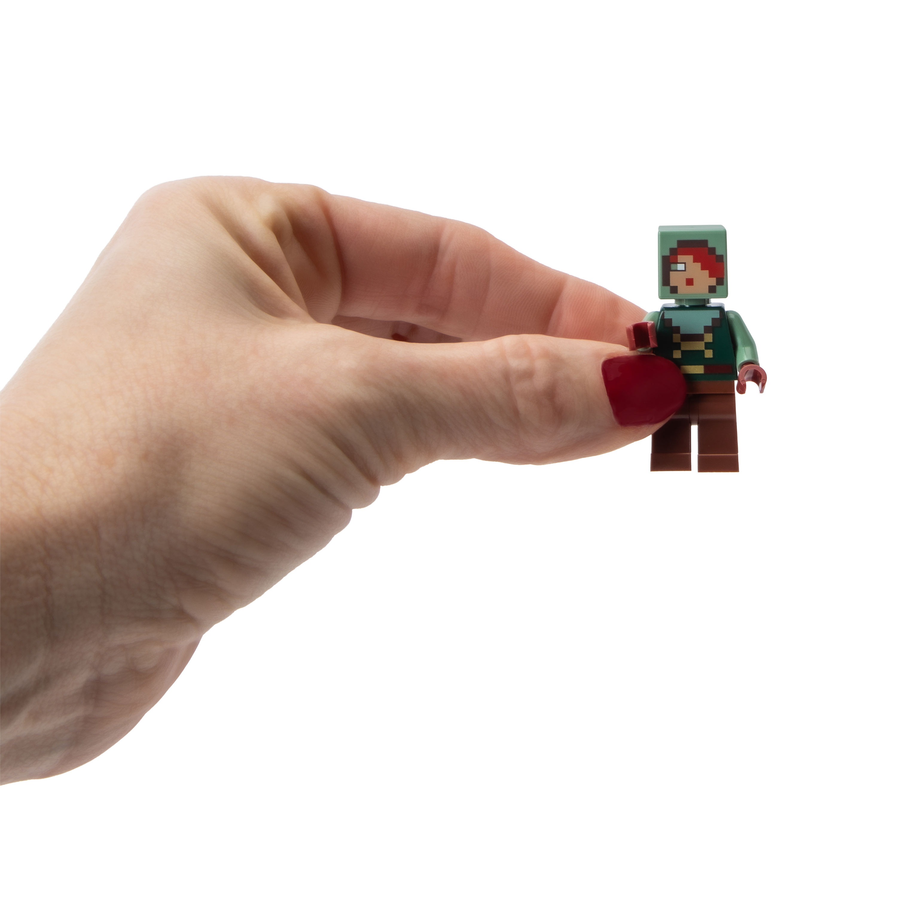 Lego® Minecraft The Warden Encounter Building Toy