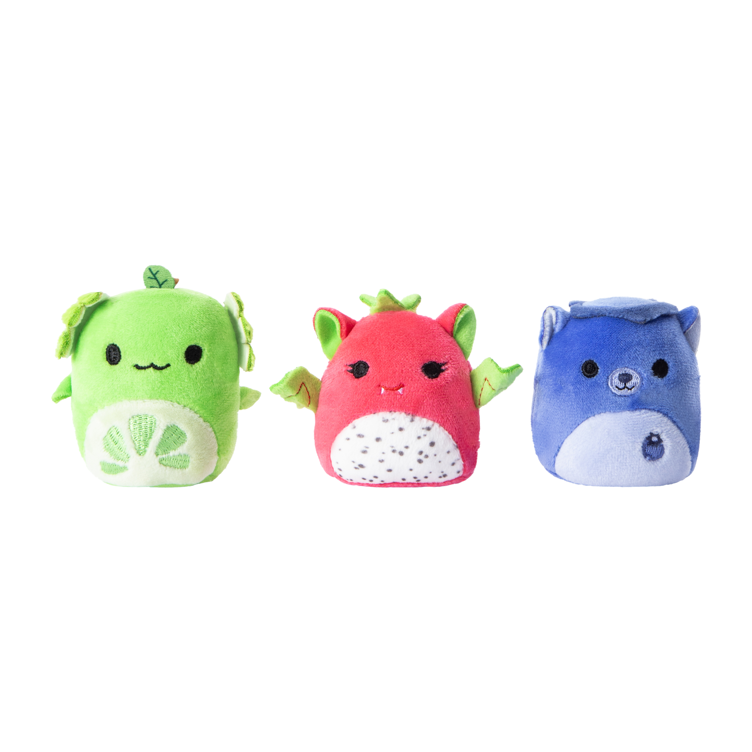 Squishmallows™ Mystery Squad Toy (Styles May Vary)