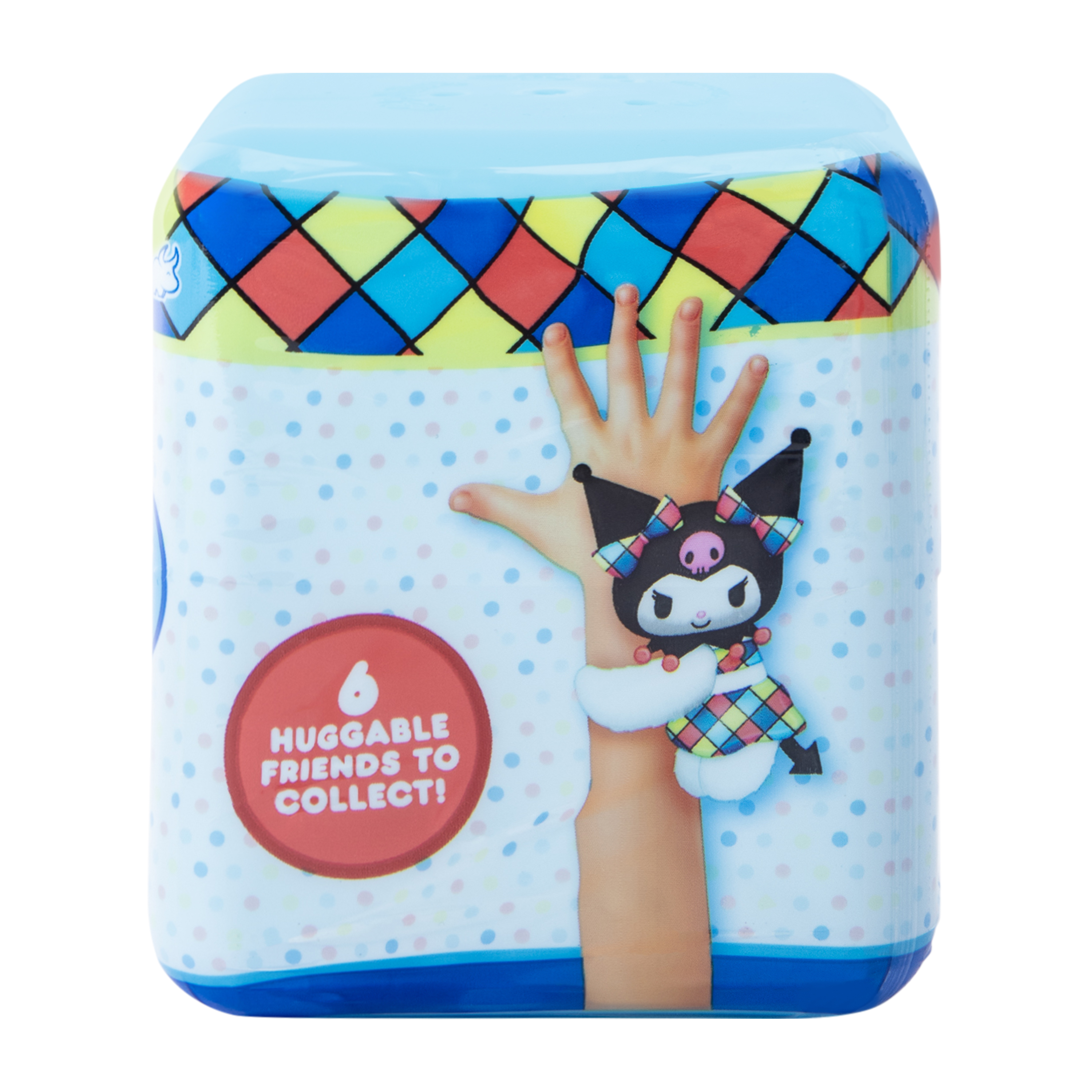 Hello Kitty And Friends® Cutie Cuff® Blind Bag Toy (Styles May Vary)