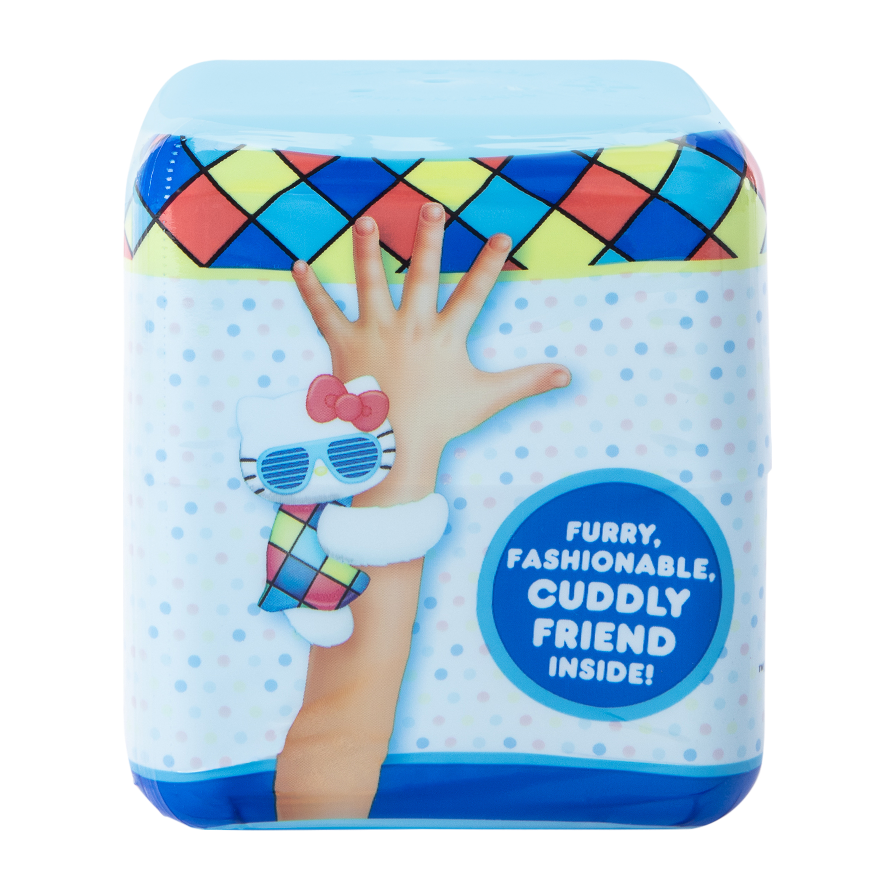 Hello Kitty And Friends® Cutie Cuff® Blind Bag Toy (Styles May Vary)