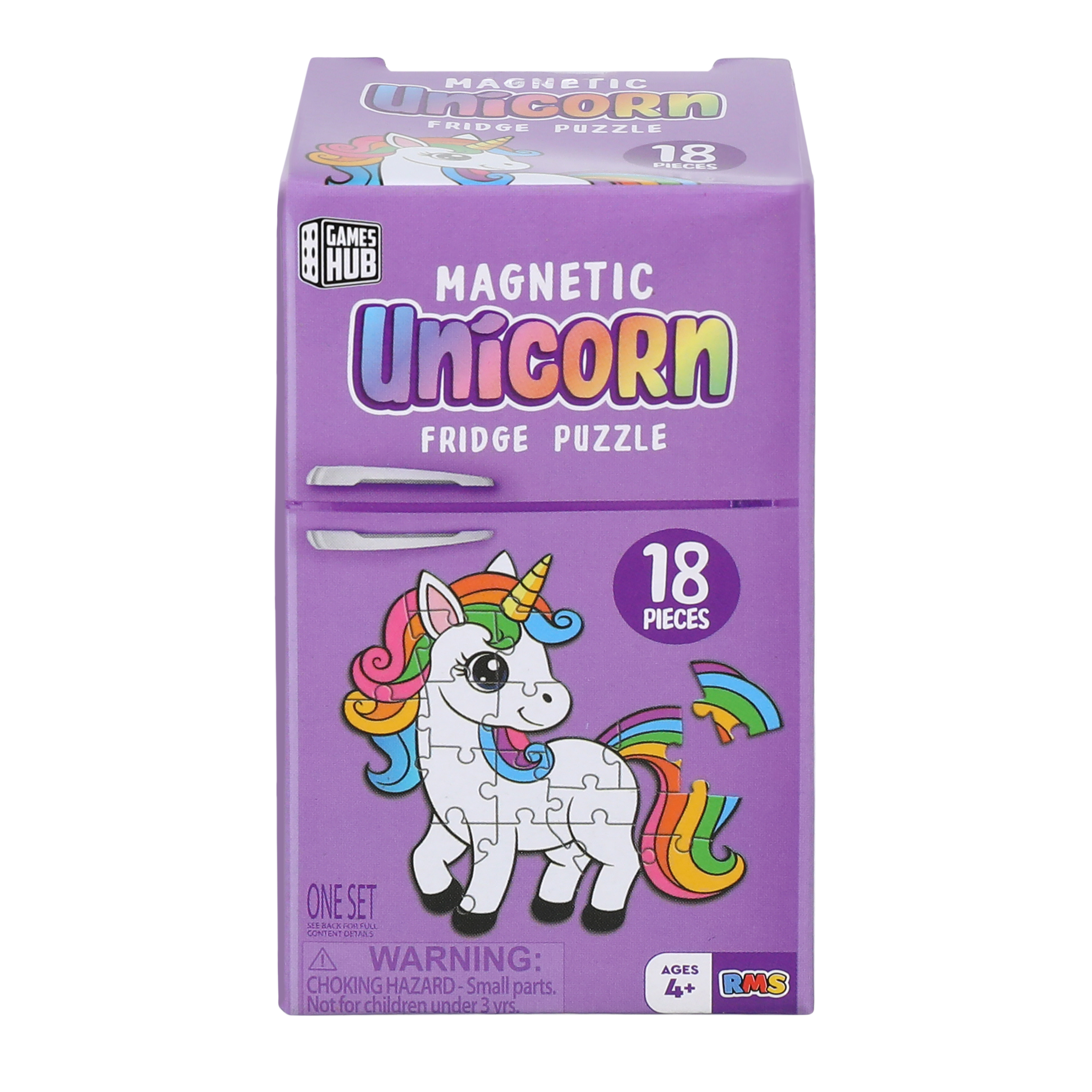 Magnetic Fridge Puzzle Set | Five Below