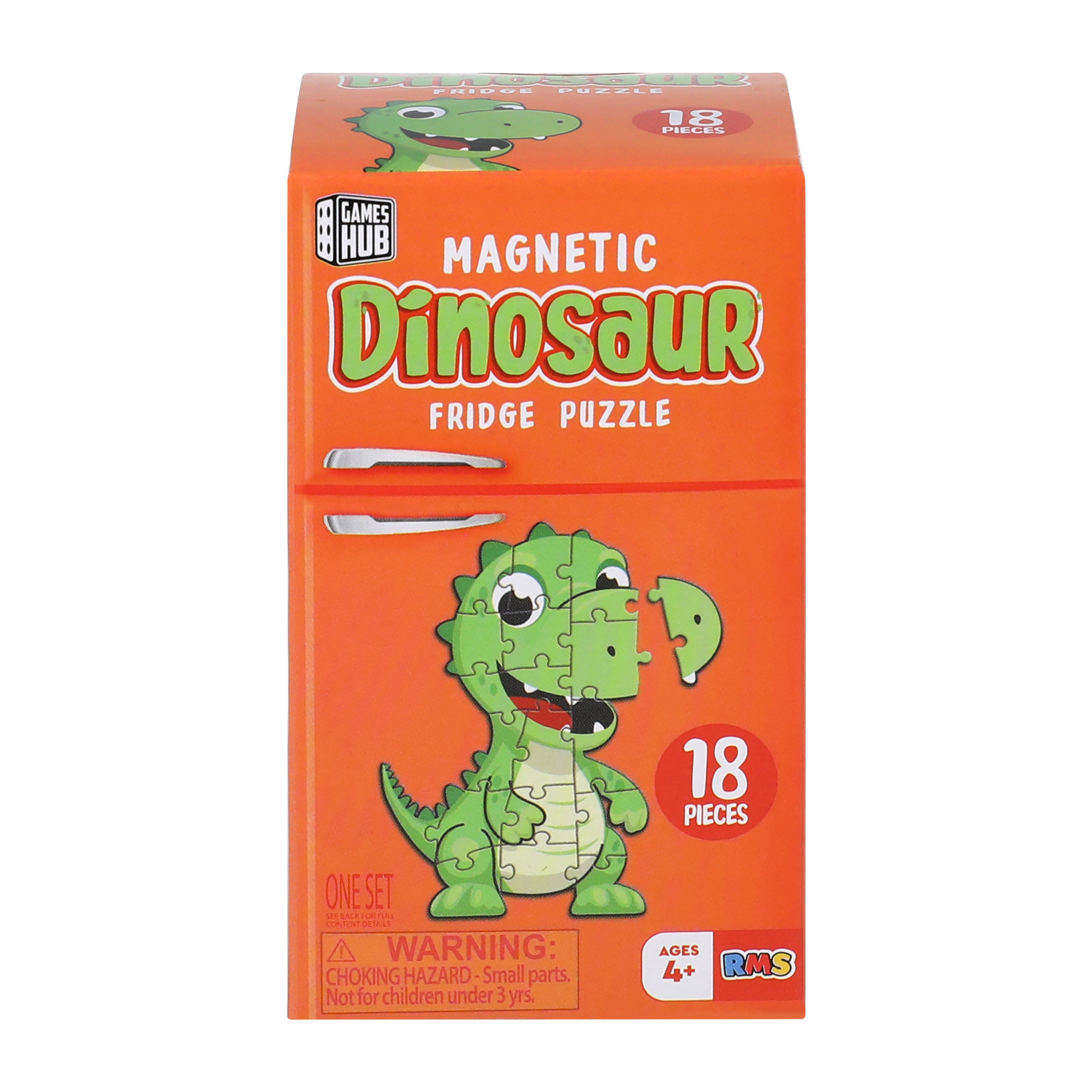 Magnetic Fridge Puzzle Set