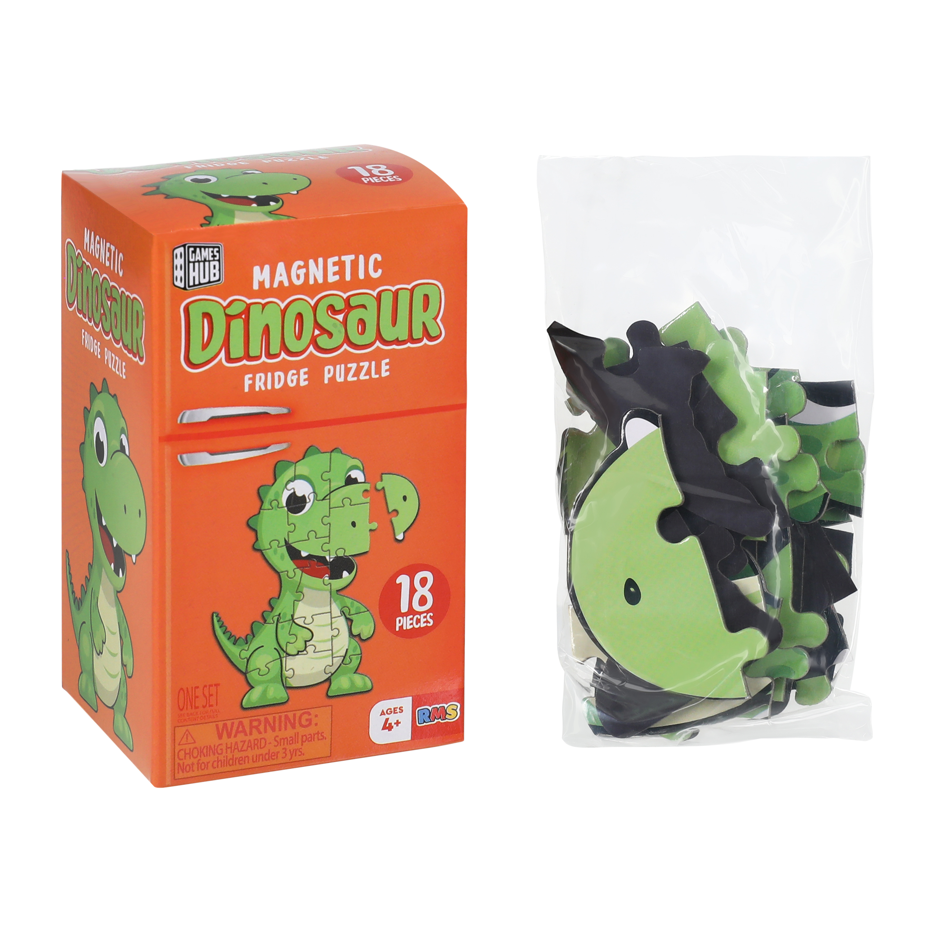 Magnetic Fridge Puzzle Set