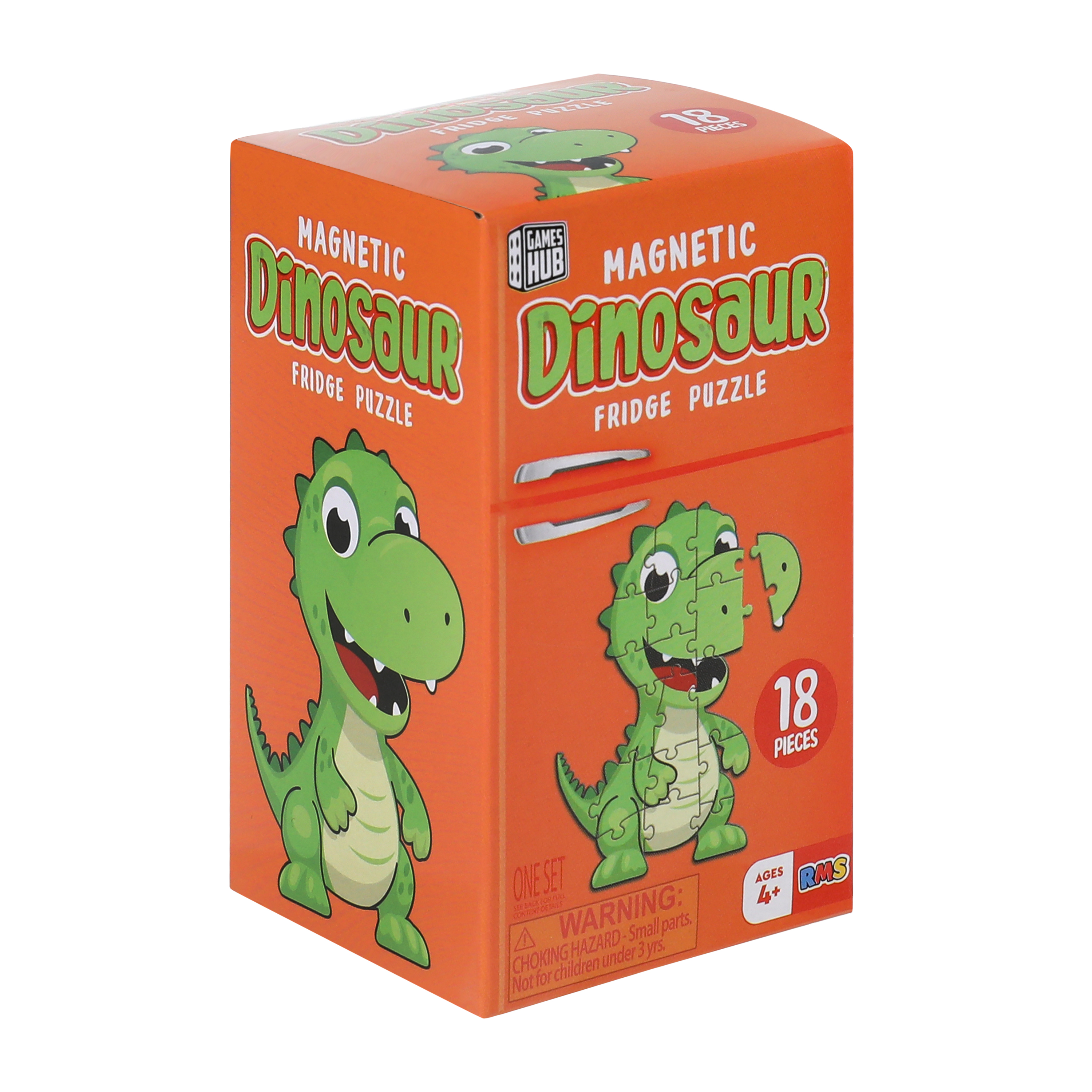 Magnetic Fridge Puzzle Set