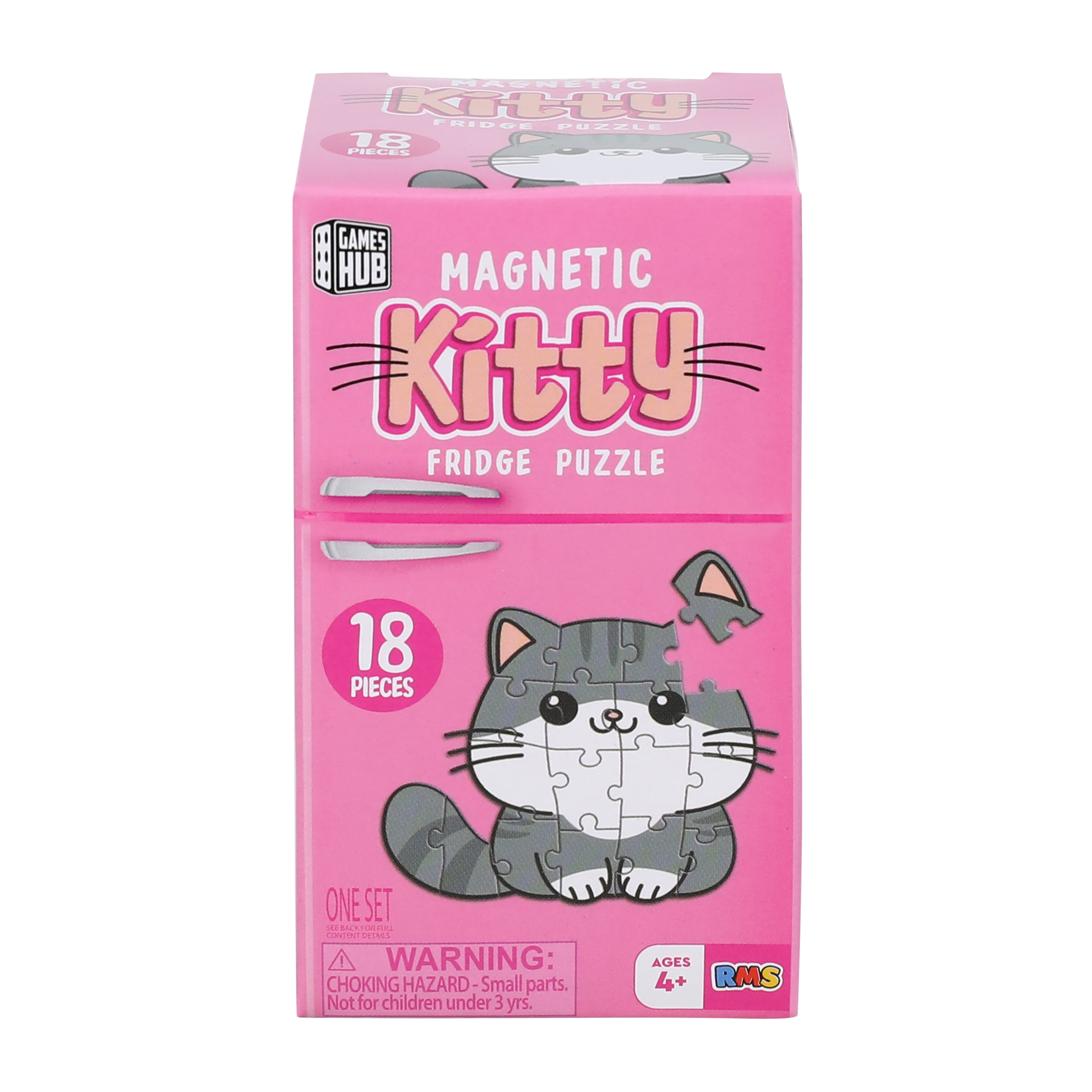 Magnetic Fridge Puzzle Set | Five Below