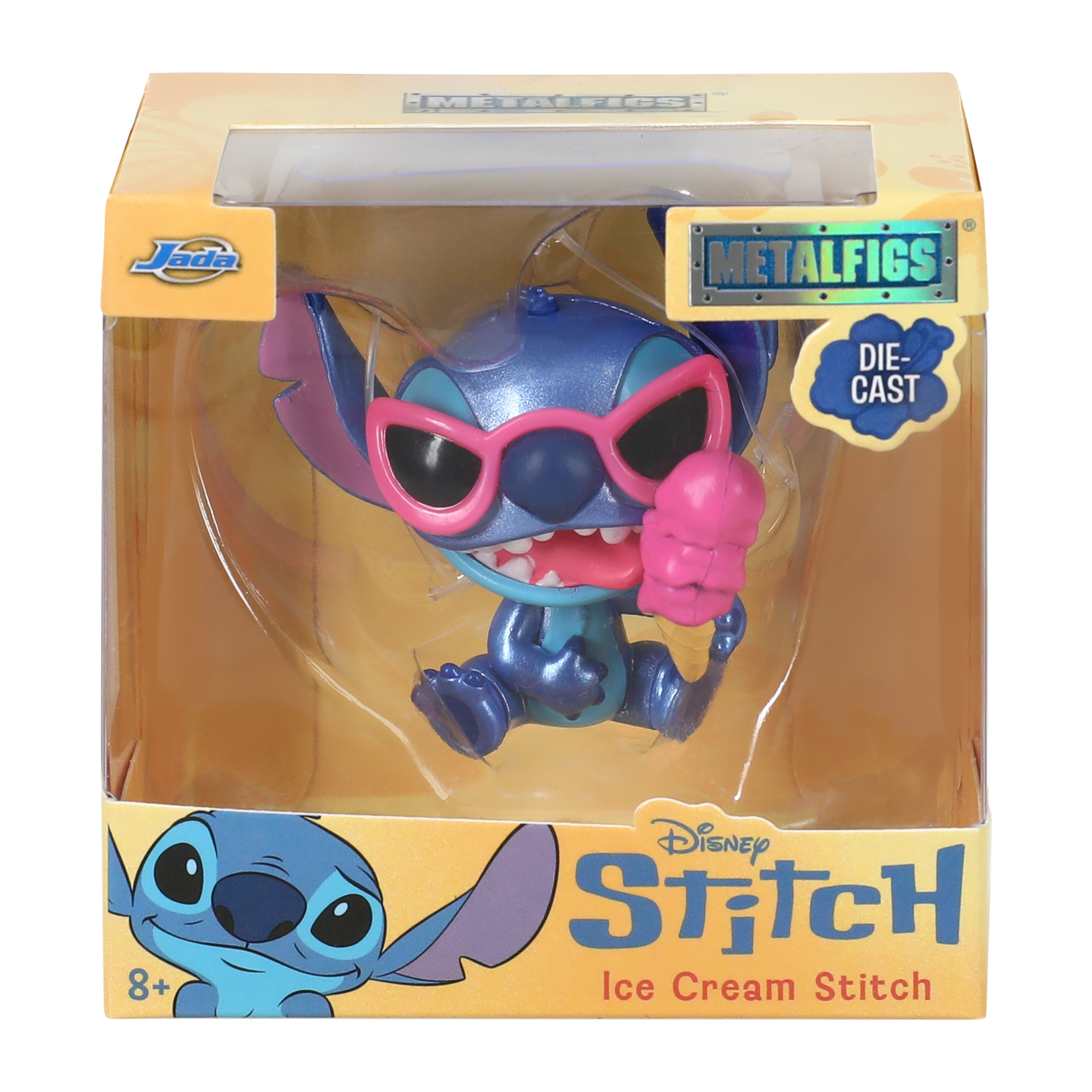 Metalfigs® Die-Cast Disney Stitch Toy
