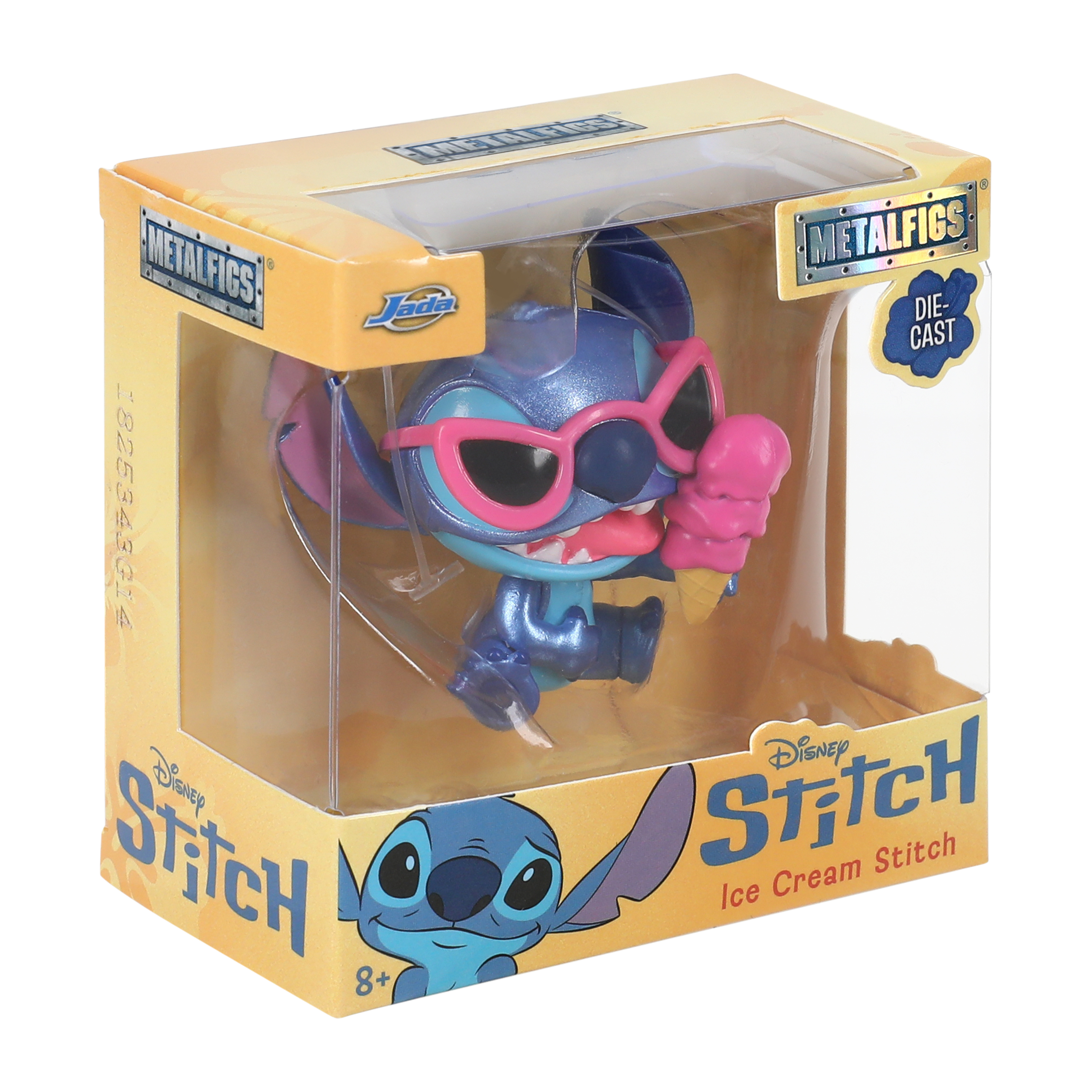 Metalfigs® Die-Cast Disney Stitch Toy