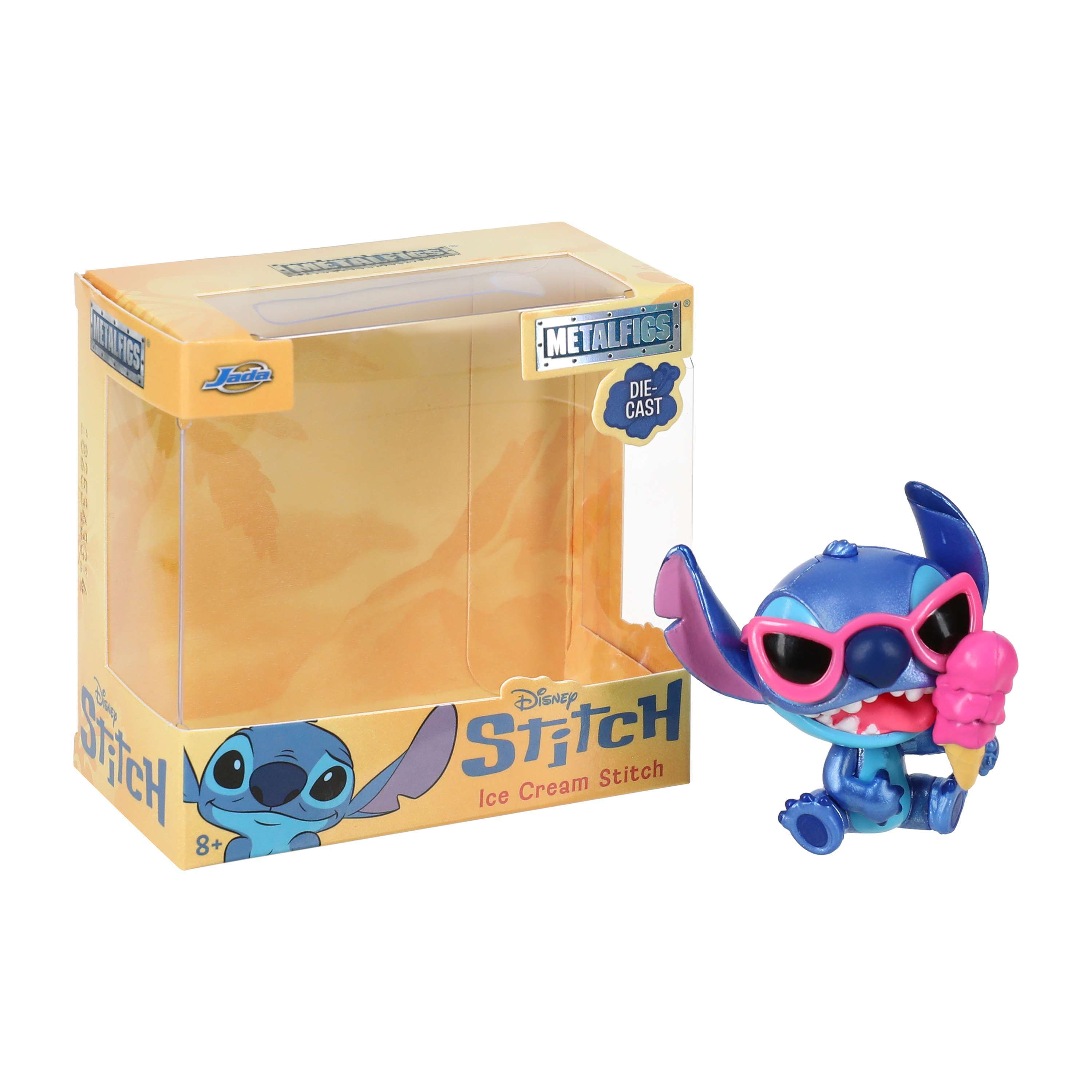 Metalfigs® Die-Cast Disney Stitch Toy