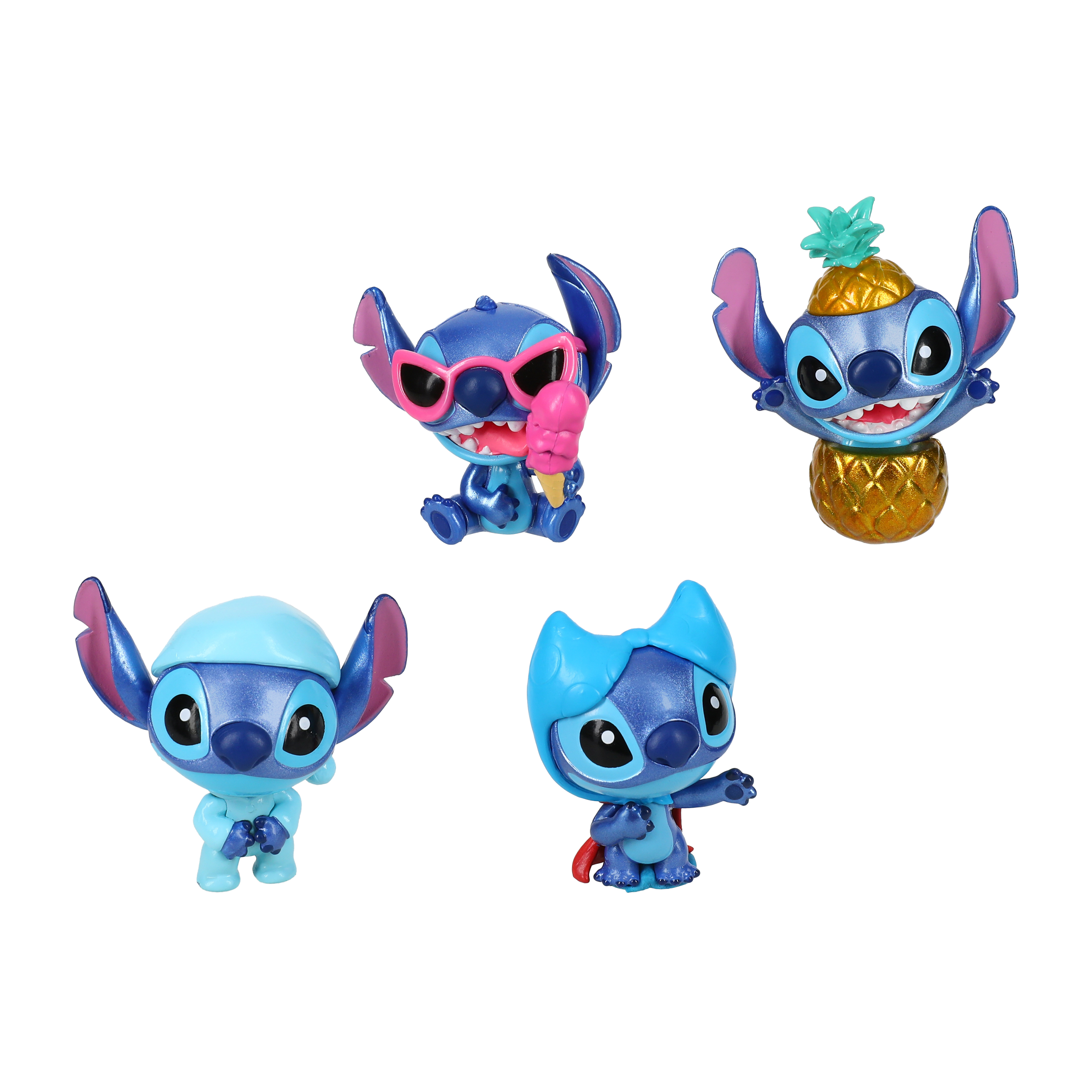 Metalfigs® Die-Cast Disney Stitch Toy