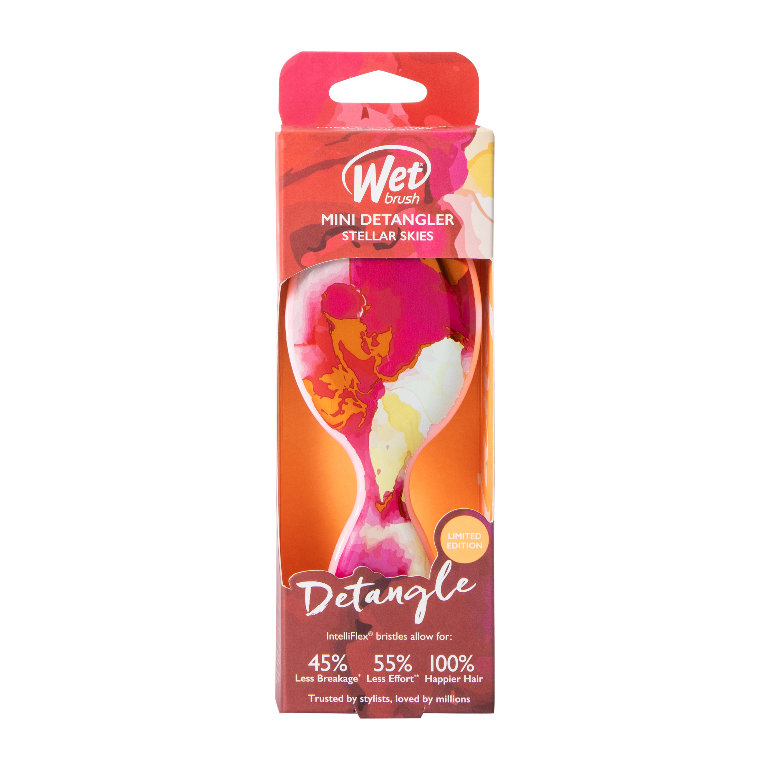 Wet Brush® Limited Edition Stellar Skies Detangler Brush