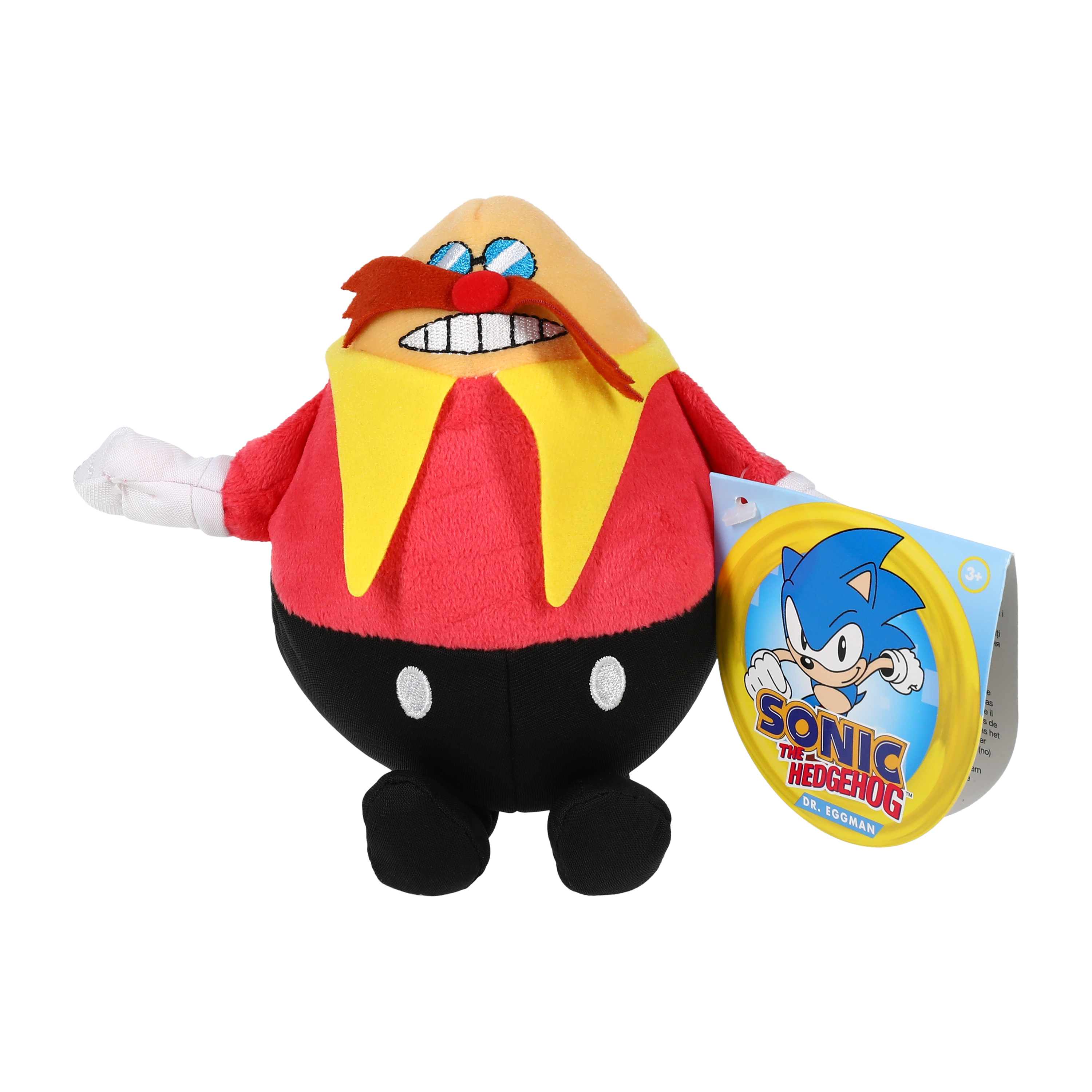 Sonic The Hedgehog™ Character Plush