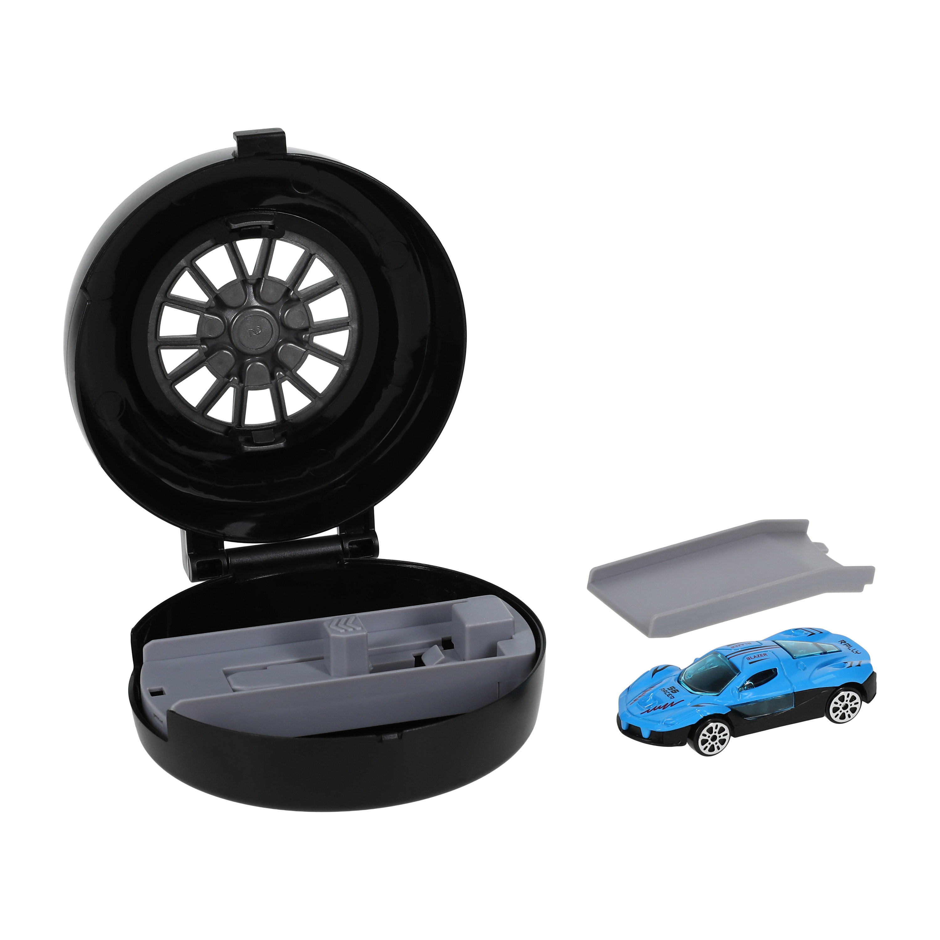 Turbo Tire Launcher Track Set