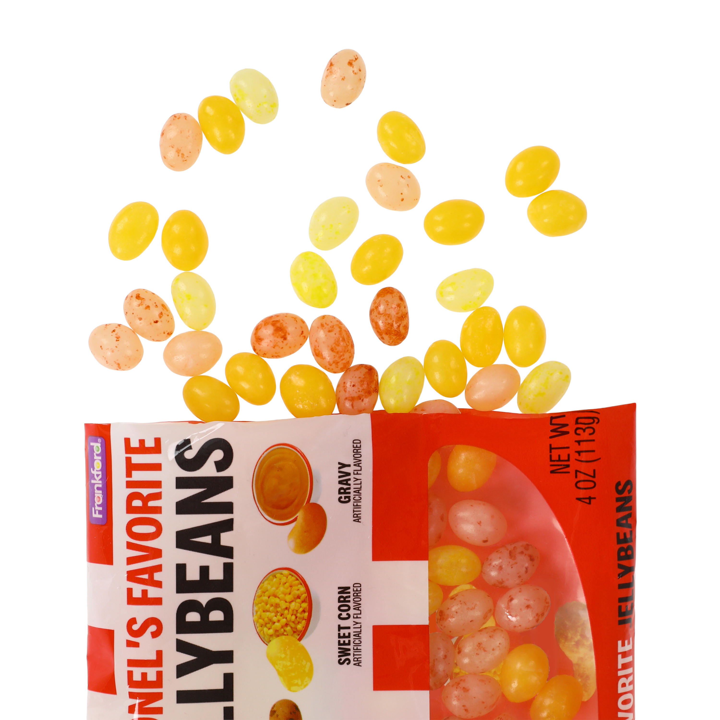 KFC™ Colonel's Favorite Jellybeans Candy 4oz