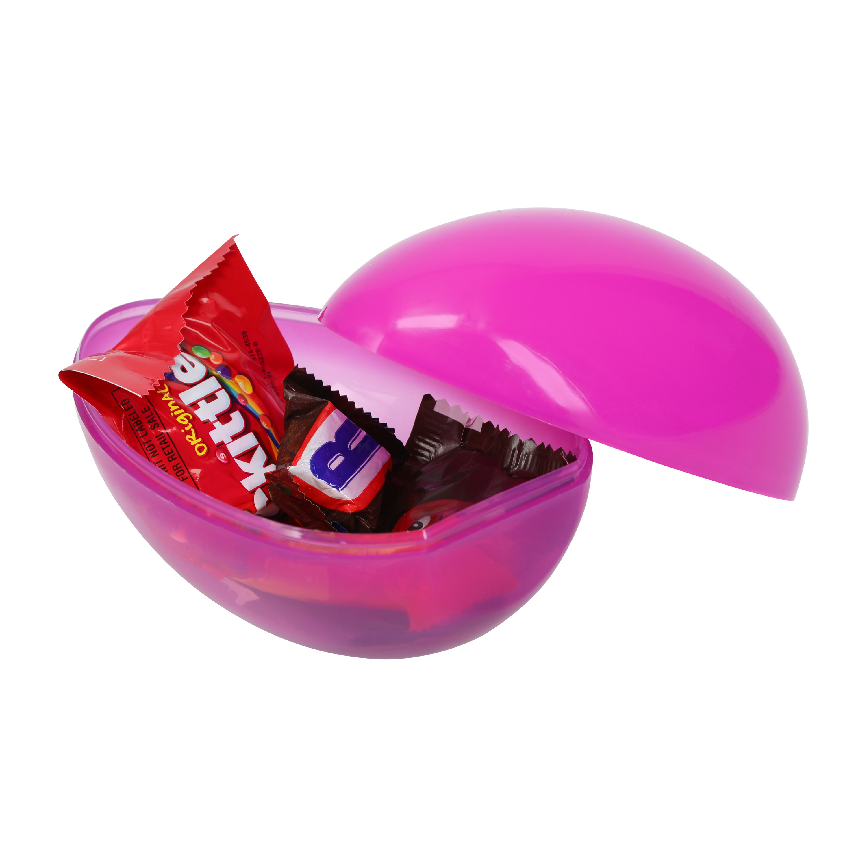 Fun Size Candies Easter Jumbo Egg 2.1oz